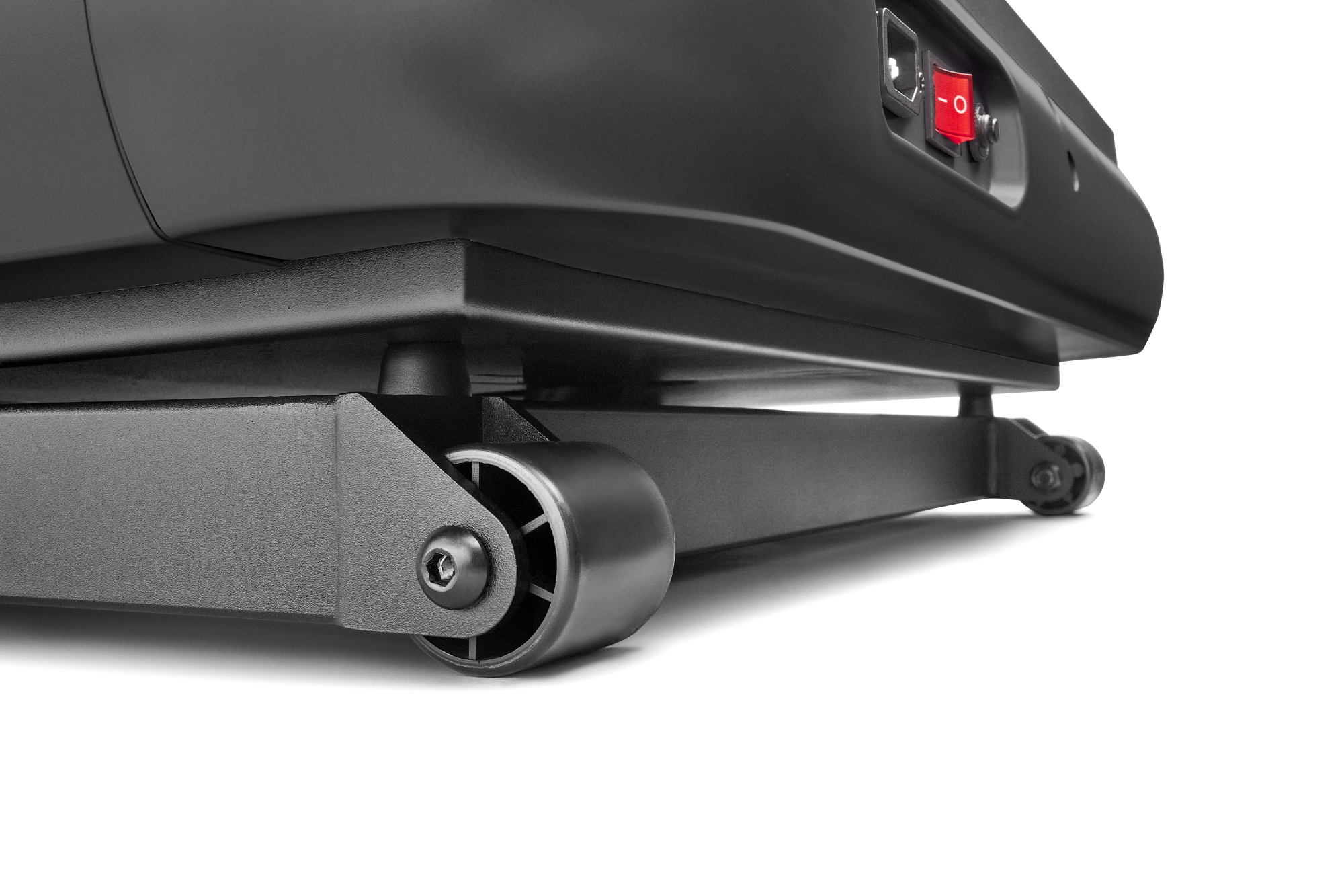 Reebok Gemotoriseerde loopband - - Thuis/Appartement - Model FR30z Floatride - LED - Snelheid 1 tot 20 km/u - Zwart