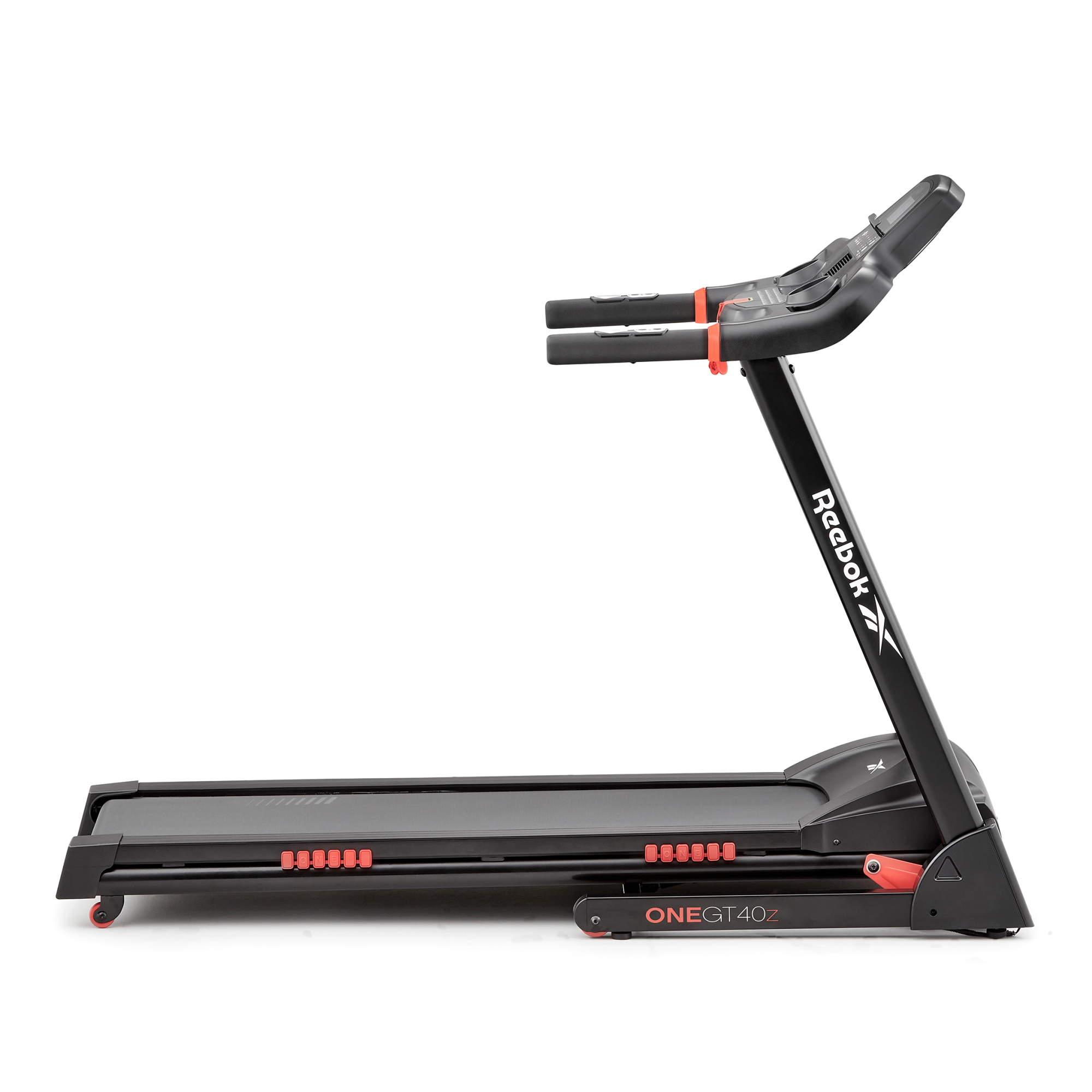 Reebok Gemotoriseerde loopband - - Thuis/Appartement - Model GT40z - LCD scherm - Snelheid 1 tot 18 km/u