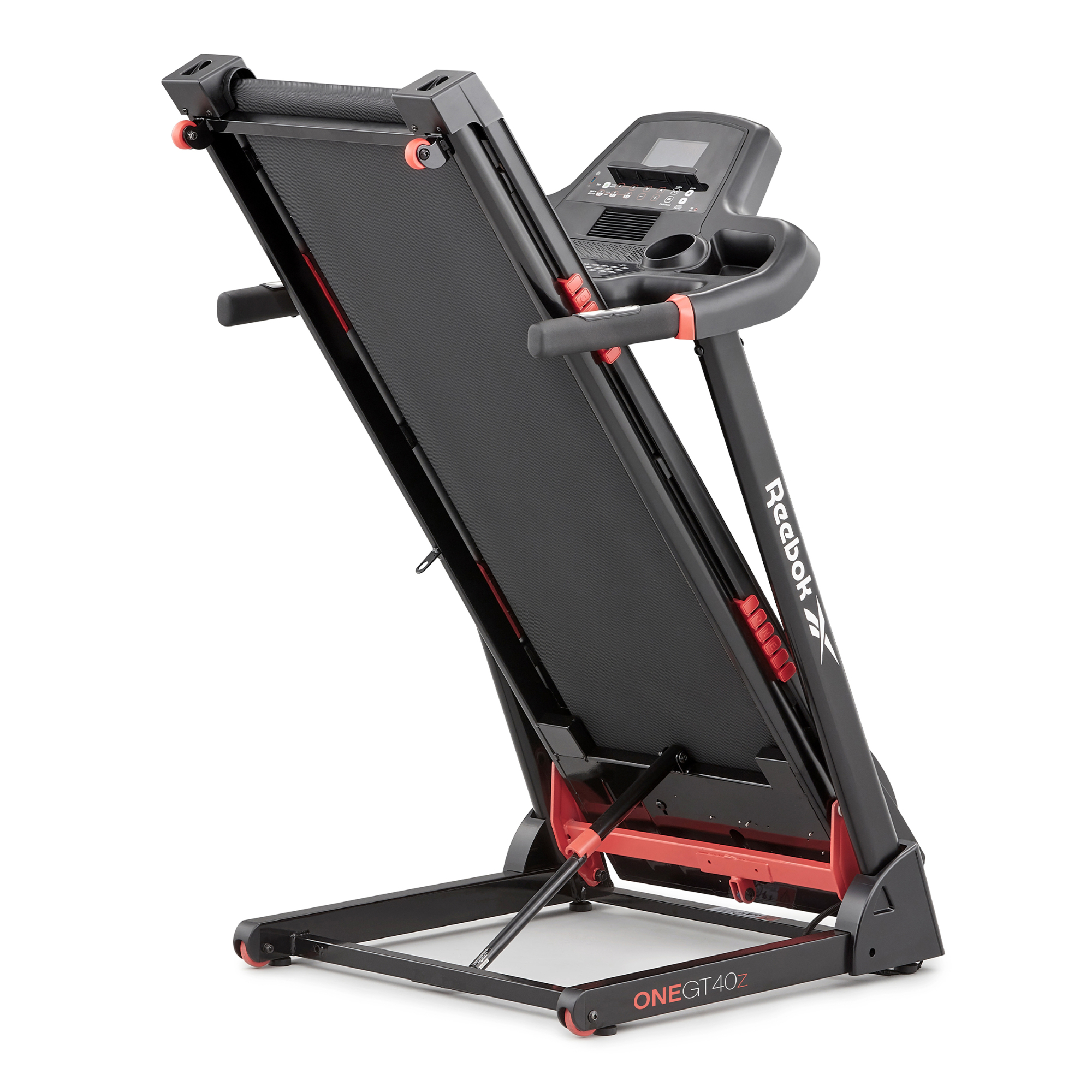 Reebok Gemotoriseerde loopband - - Thuis/Appartement - Model GT40z - LCD scherm - Snelheid 1 tot 18 km/u