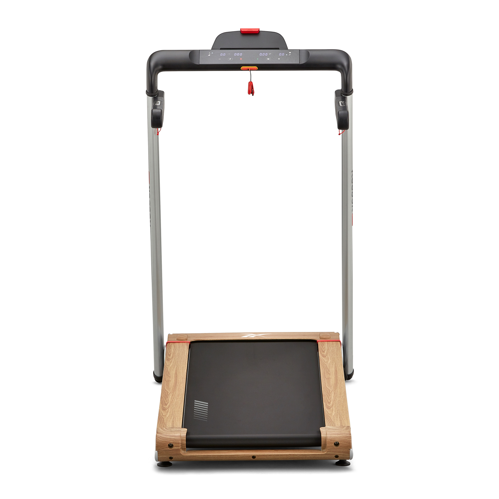 Reebok Gemotoriseerde loopband - - Thuis/Appartement - i-Run 4.0 model - LCD scherm - Opvouwbaar