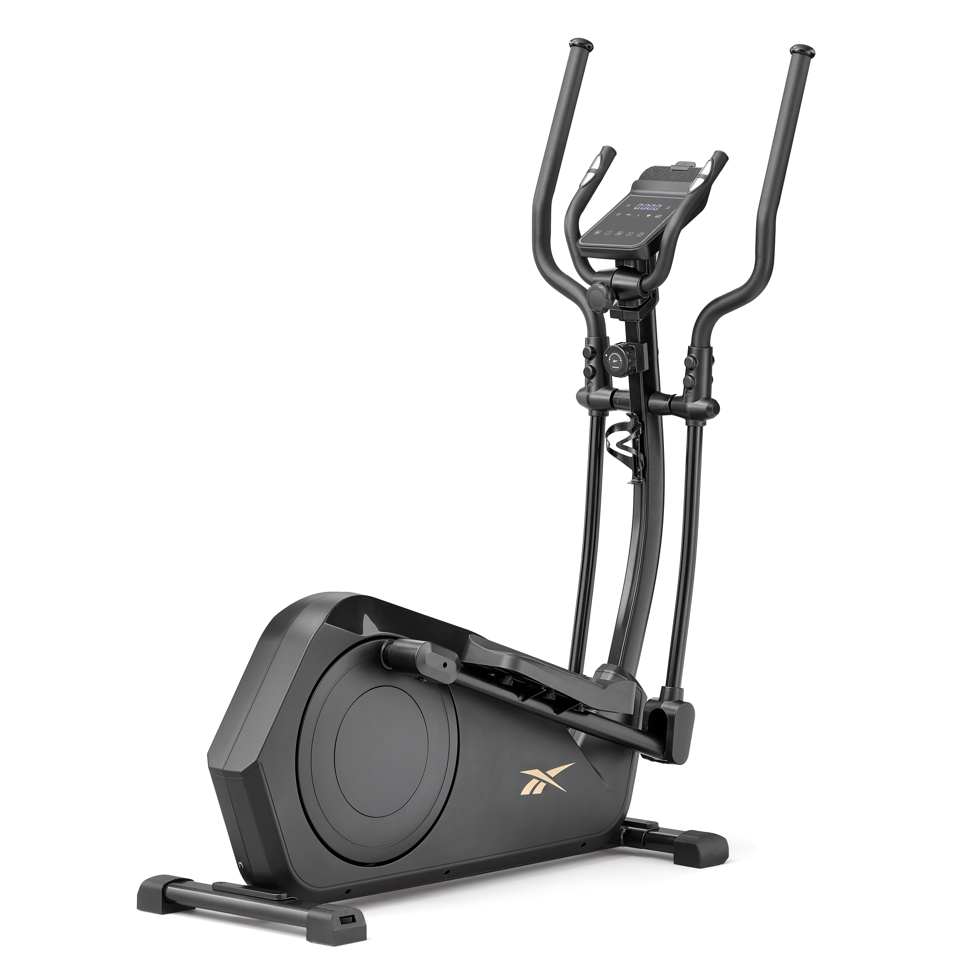 Reebok Elliptische trainer - - Thuis/Appartement - Model FR20 - 6 KG intertie route - LED touch screen