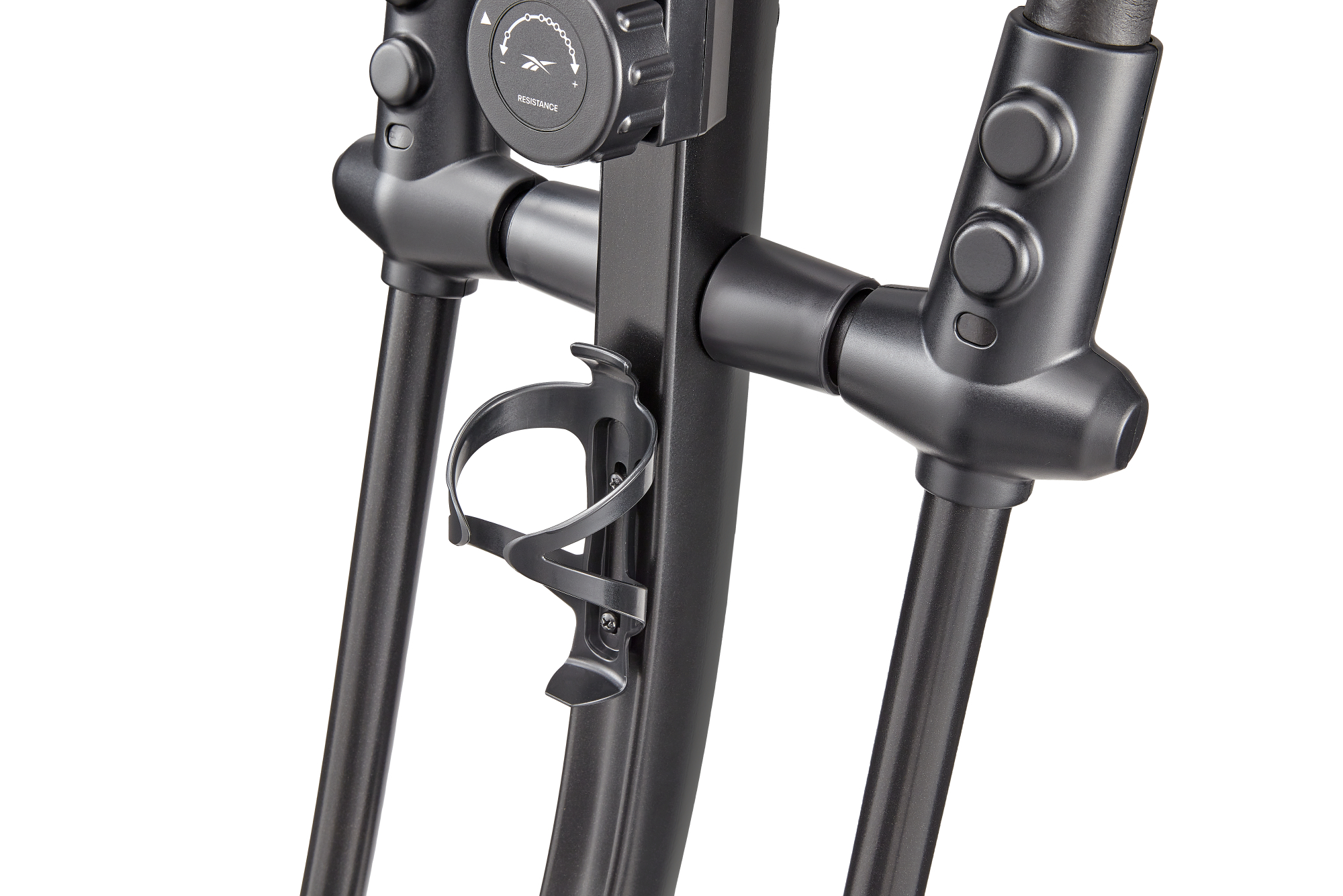 Reebok Elliptische trainer - - Thuis/Appartement - Model FR20 - 6 KG intertie route - LED touch screen