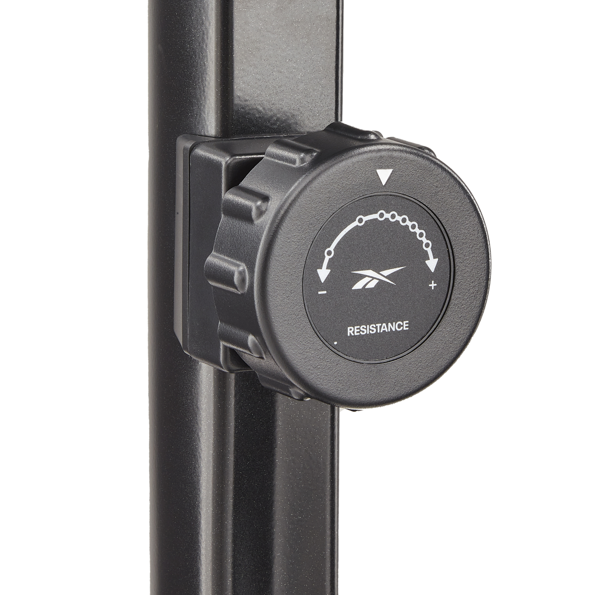 Reebok Fitnessfiets - - Thuis/Appartement - Model FR20 - Traagheidswiel 6 KG - LED-touchscreen