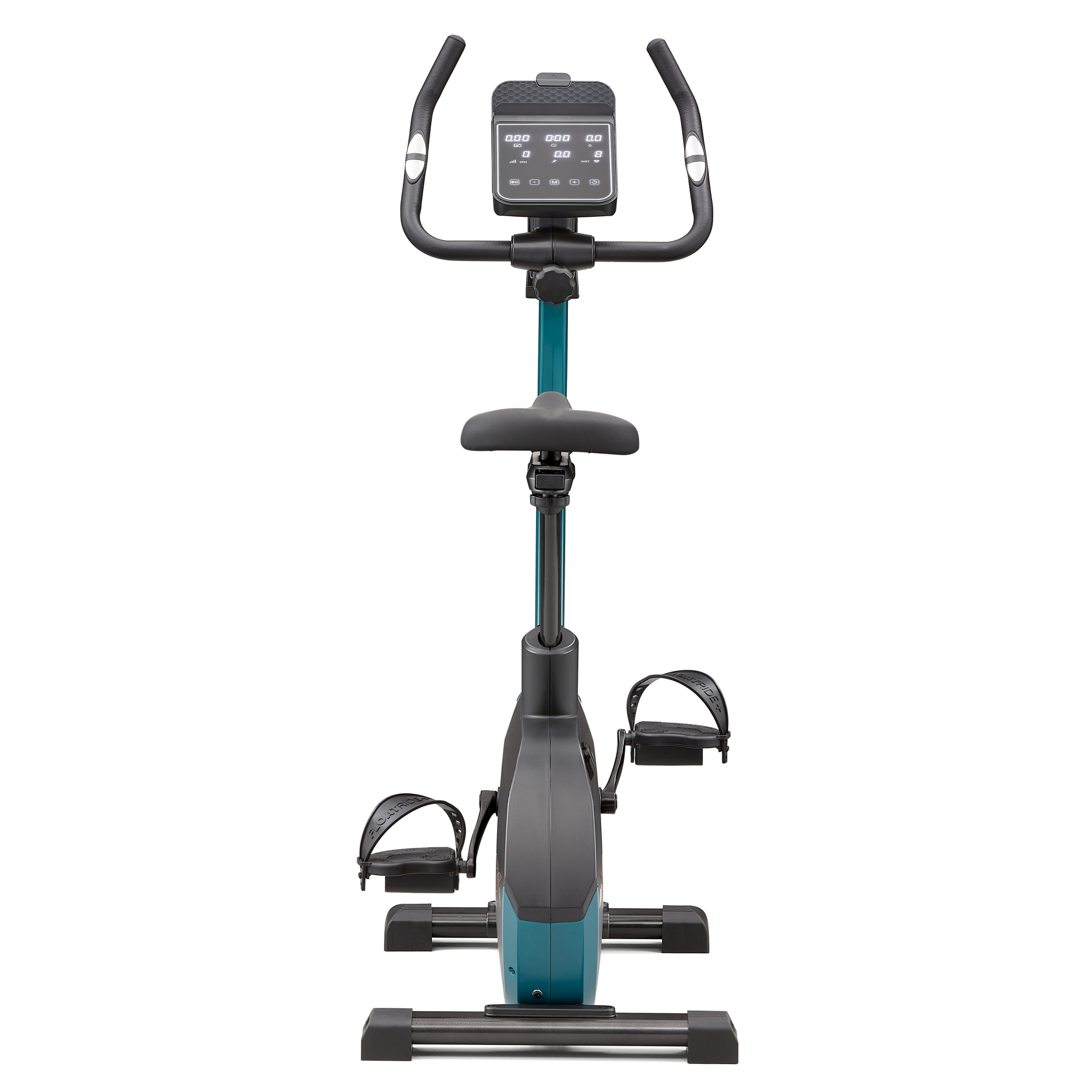 Reebok Fitness Ergometer Fiets - - Thuis/Appartement - Model FR30 - 9 KG Vliegwiel - LED Aanraakscherm