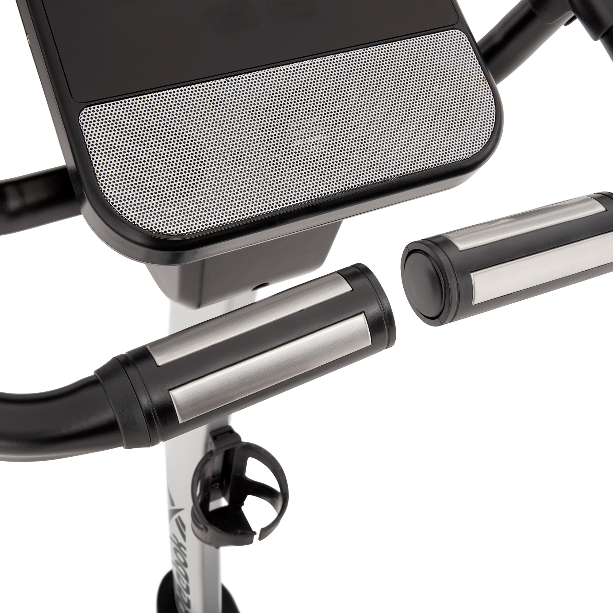 Reebok Fitness Ergometer Fiets - - Thuis/Appartement - Model SL8.0 - Trainingswiel 7 KG - LED Scherm