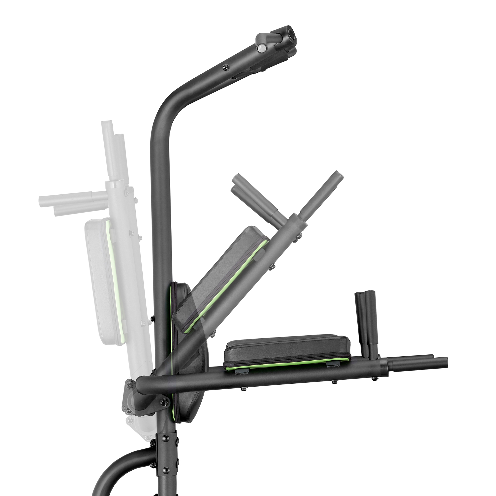 Adidas Chaise Romaine - - Huis/Appartement - Model Power Tower Performance - Afmetingen 121 x 115 x 213 cm