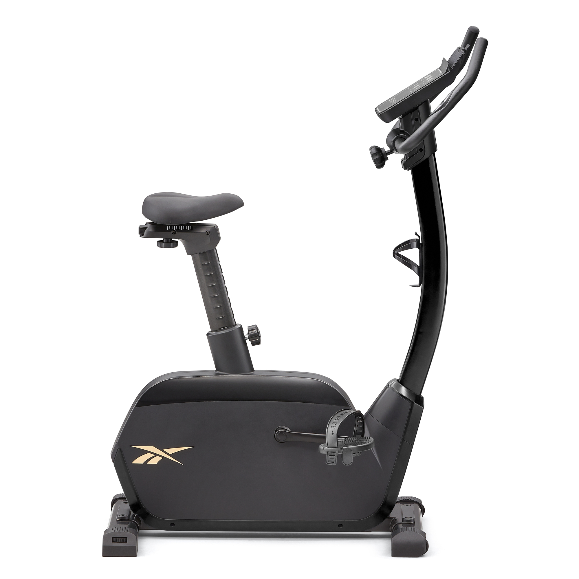 Reebok Fitnessfiets - - Thuis/Appartement - Model FR30 - Traagheidswiel 9 KG - LED-touchscreen