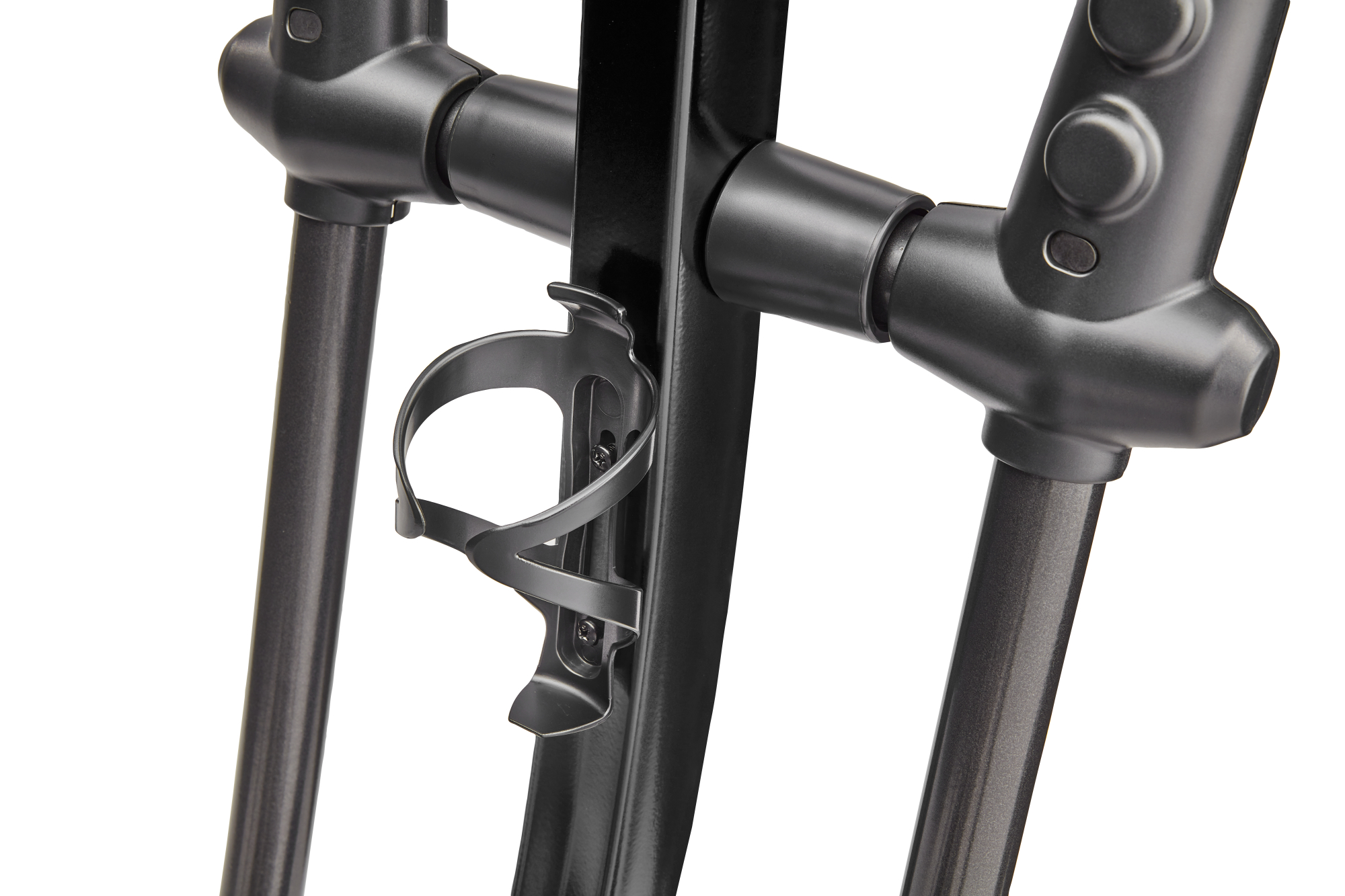 Reebok Elliptische Ergometer fitnessfiets - Thuis/Appartement - - Model FR30 - Intern wiel 9 KG - LED-scherm