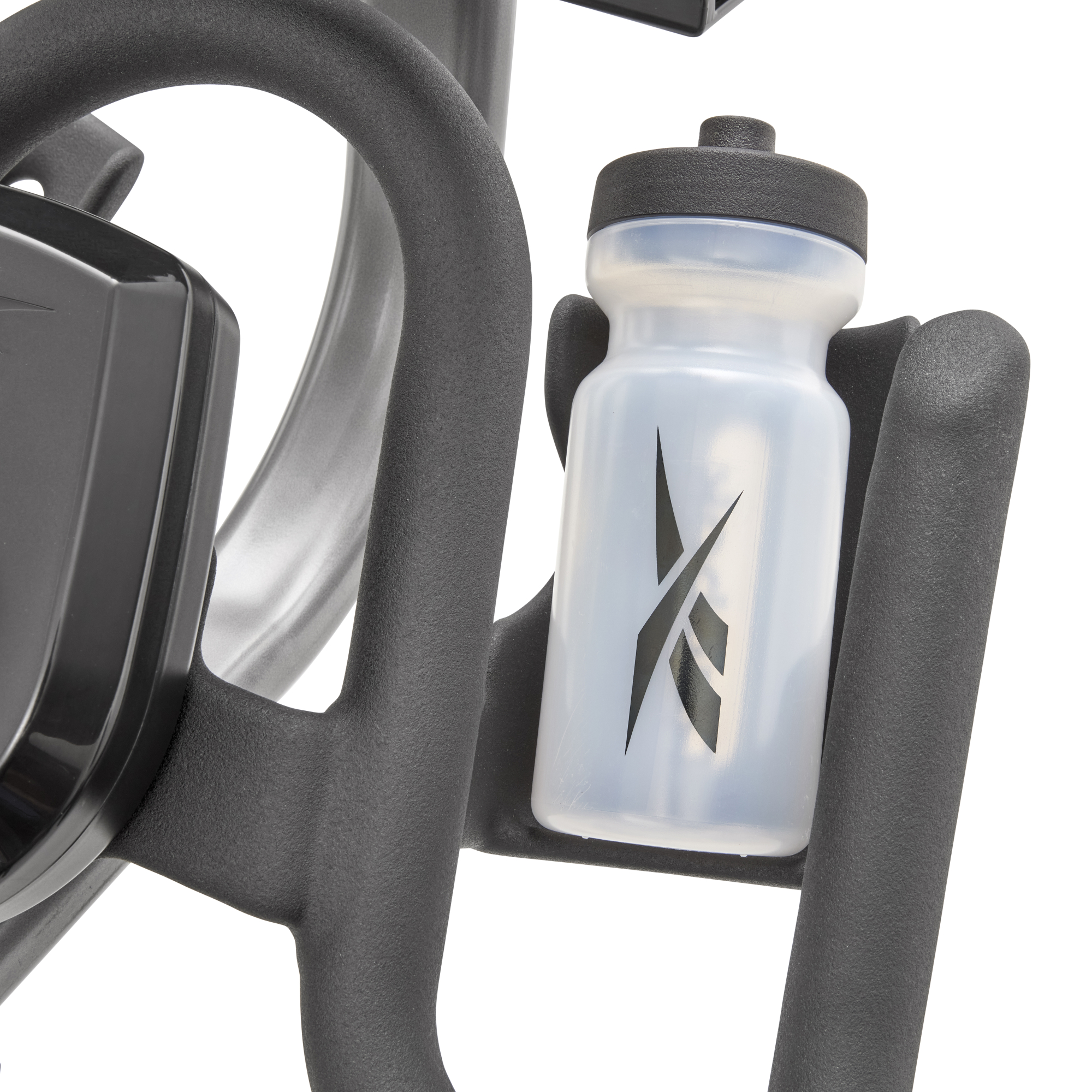 Reebok Spinng Bike fitness Ergometer - - Thuis/Appartement - Z-Tech model - Traagheidswiel 13 KG - LED scherm