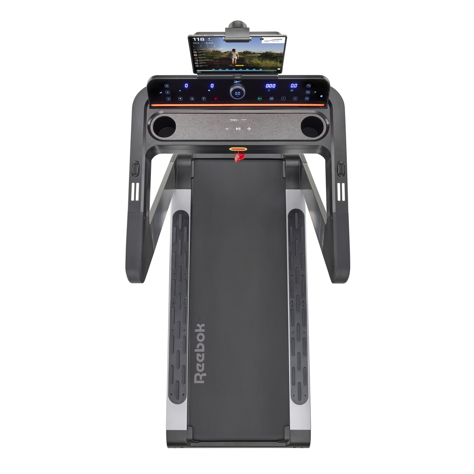 Reebok Gemotoriseerde loopband - Thuis/Appartement - Z-Tech model