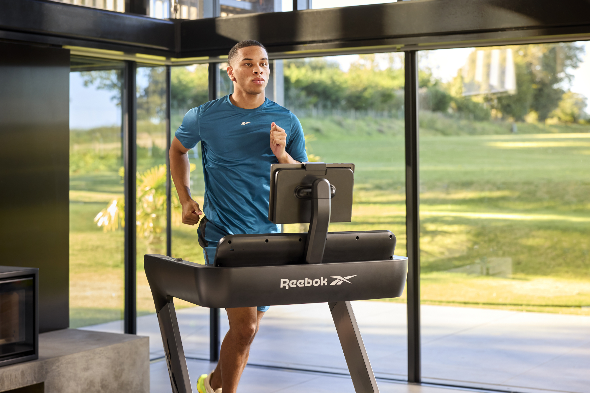 Reebok Gemotoriseerde loopband - Thuis/Appartement - Z-Tech model