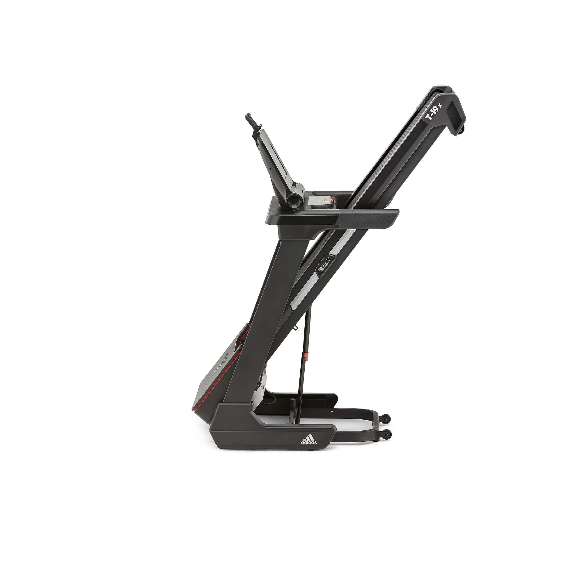 Adidas Gemotoriseerde loopband - - Thuis/Appartement - Model T-19x - Touchscreen met verbinding - Snelheid 1 tot 20 km/u