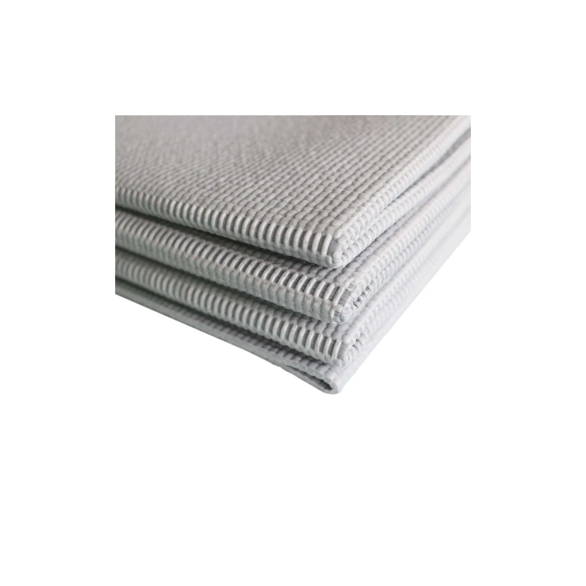 Tapis de yoga et de fitness pliant -  Viavito - 3mm - Brume Matinale