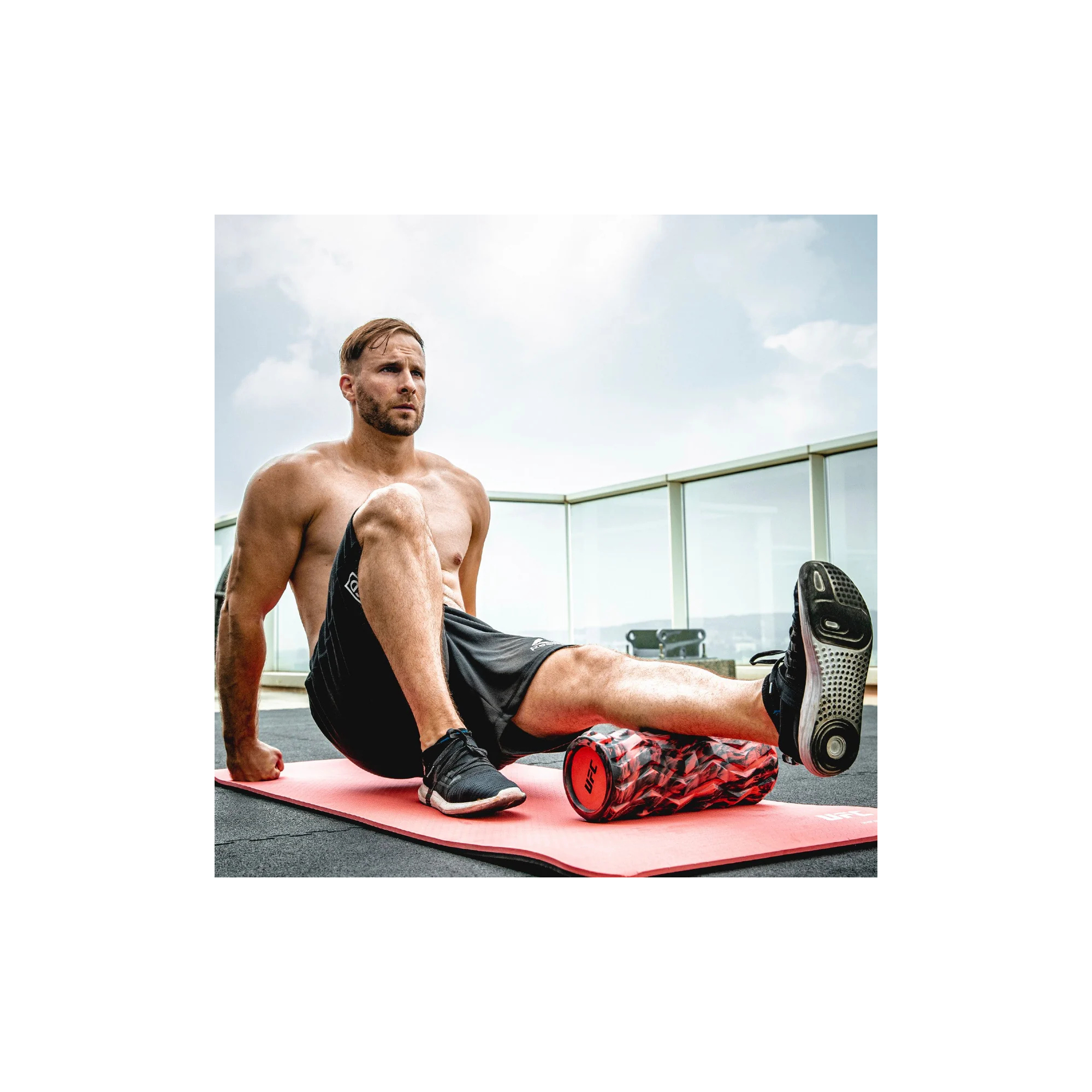 Rouleau mousse - UFC