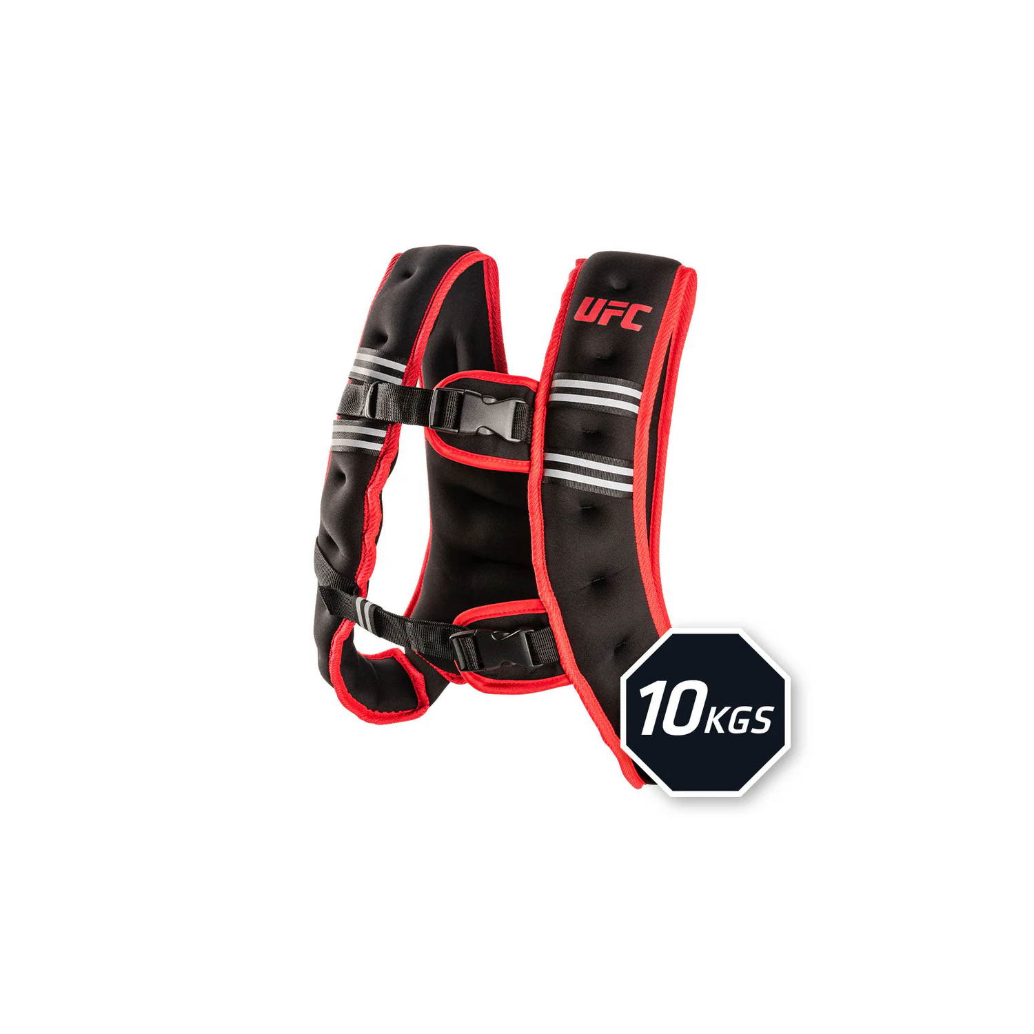 Gilet lesté - UFC - Poids 10 kg