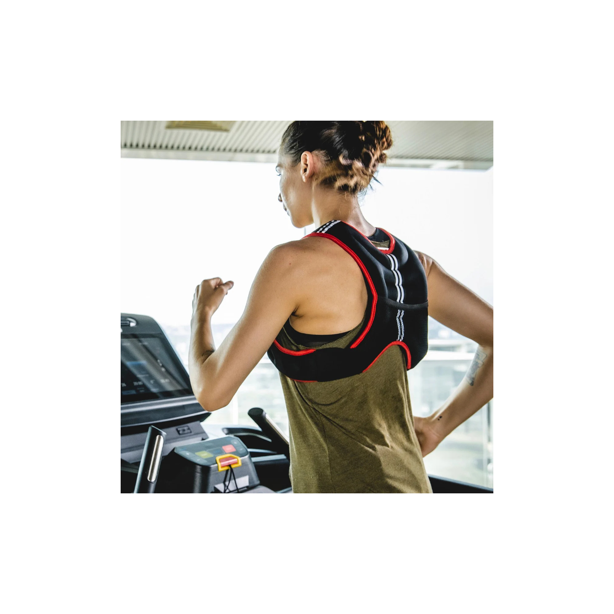 Gilet lesté - UFC - Poids 10 kg