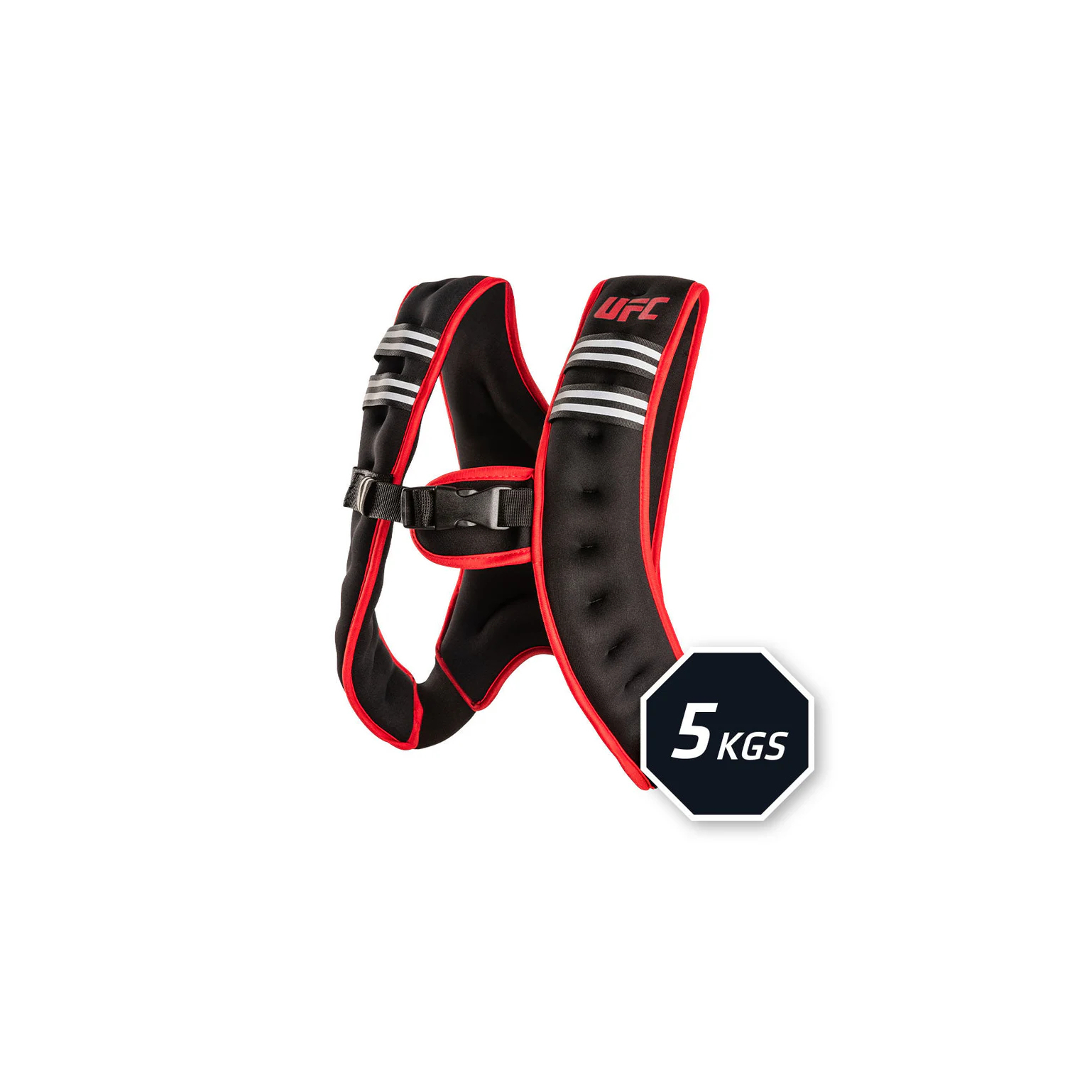 Gilet lesté - UFC - Poids 5 kg