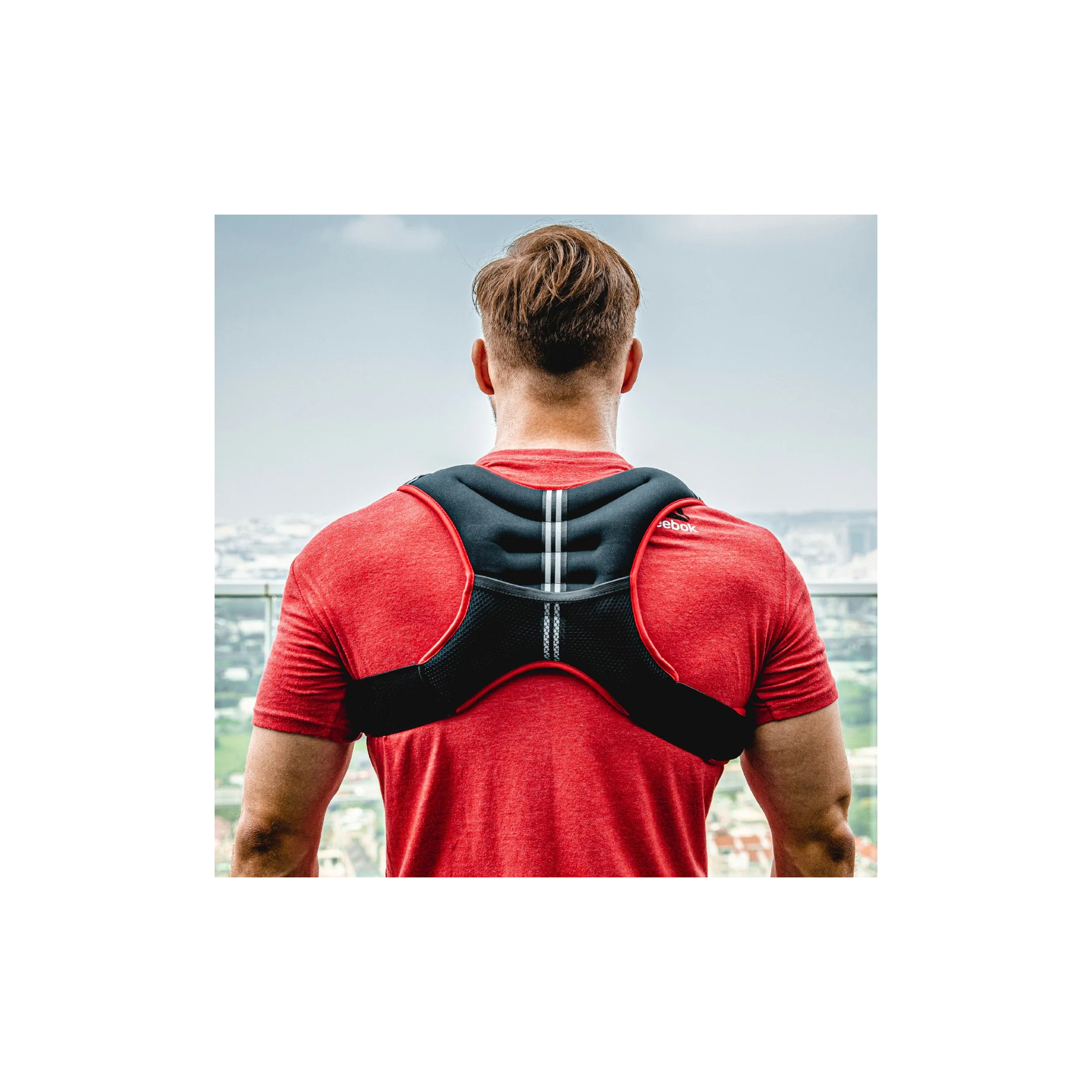 Gilet lesté - UFC - Poids 5 kg