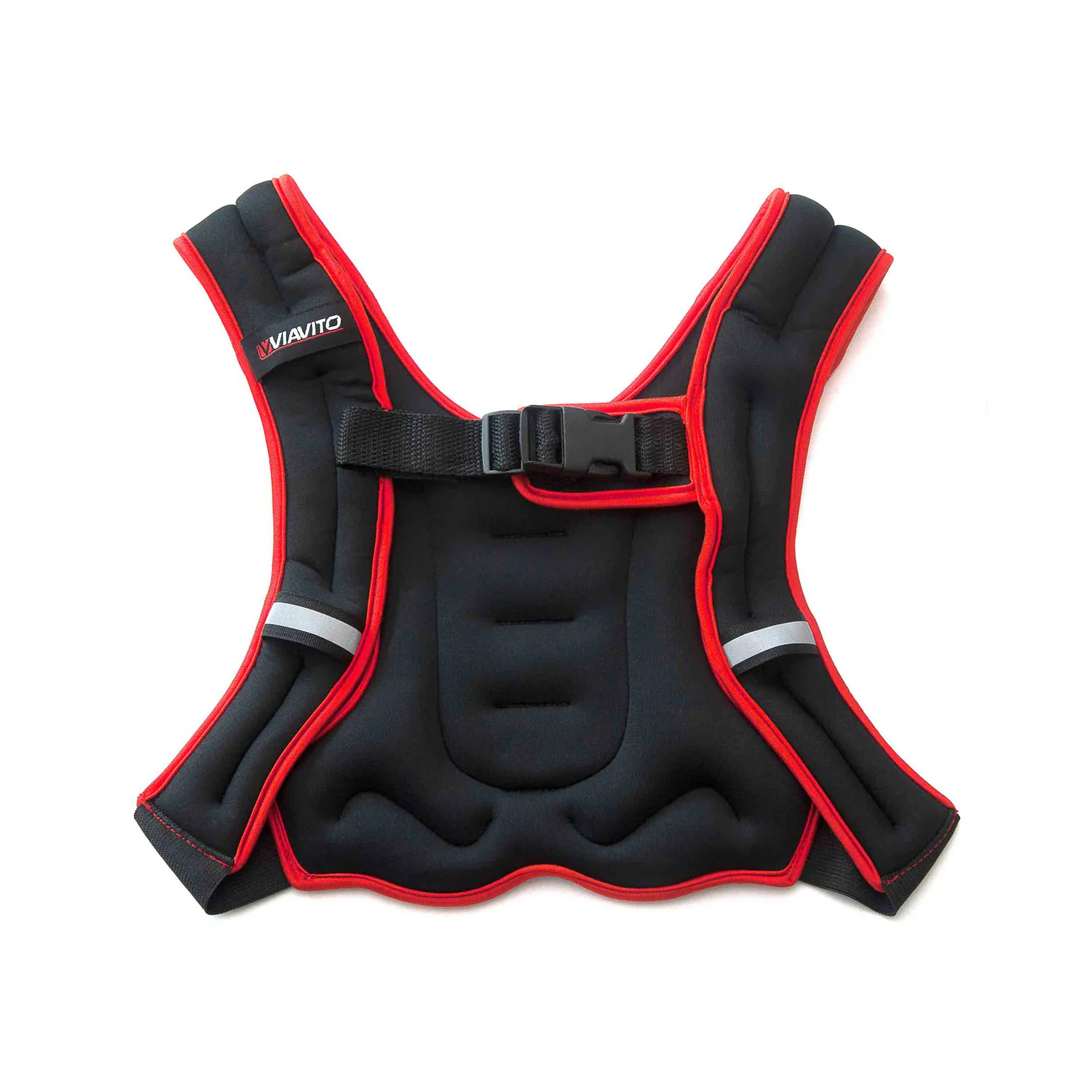 Gilet lesté - Viavito - Poids 2.5 kg
