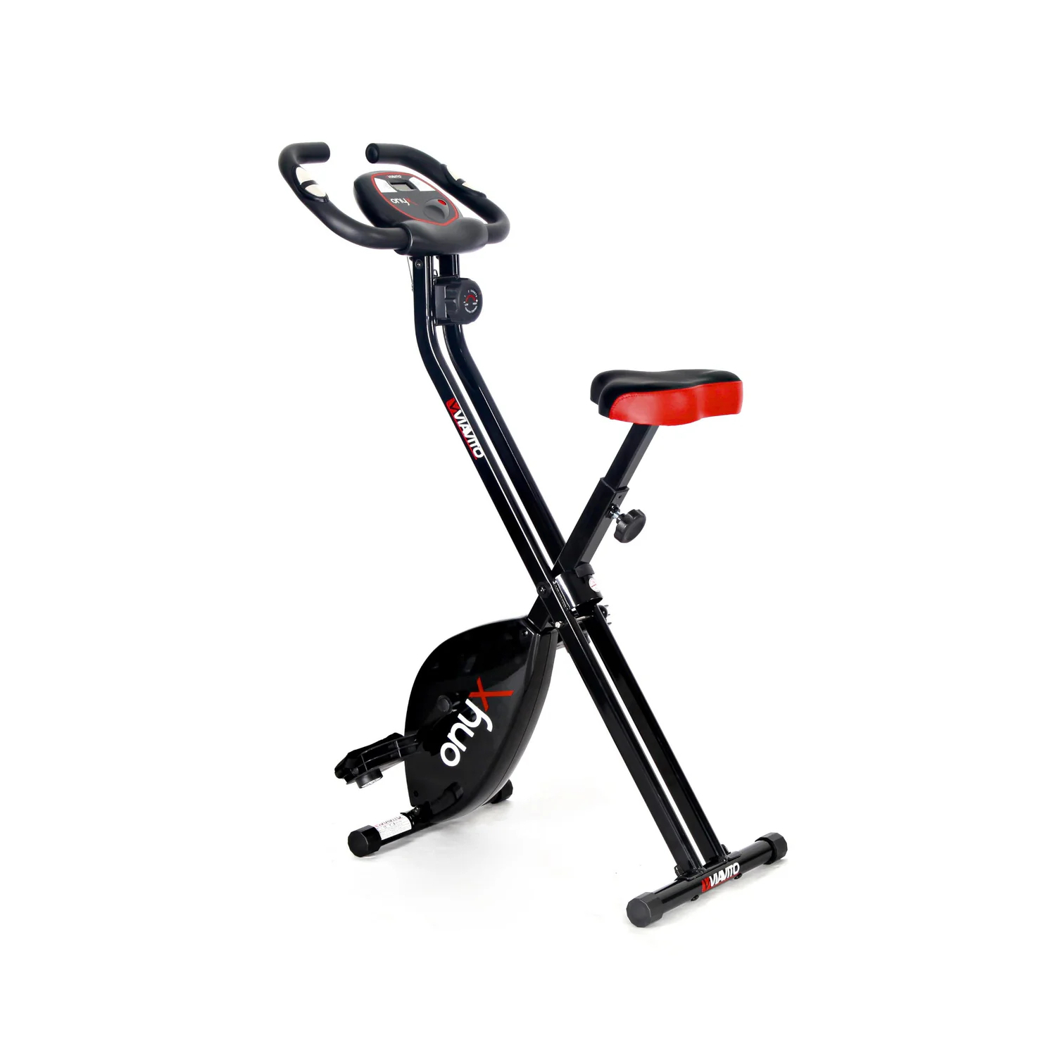 Vélo d'appartement pliable X bike - Viavito - Modéle Onyx