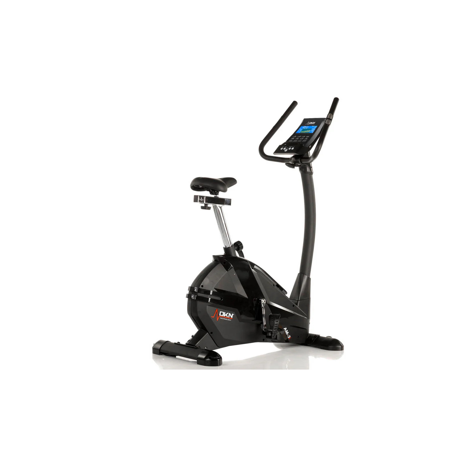 Vélo d'appartement de fitness- Ergometre - DKN - Modéle AM-3i