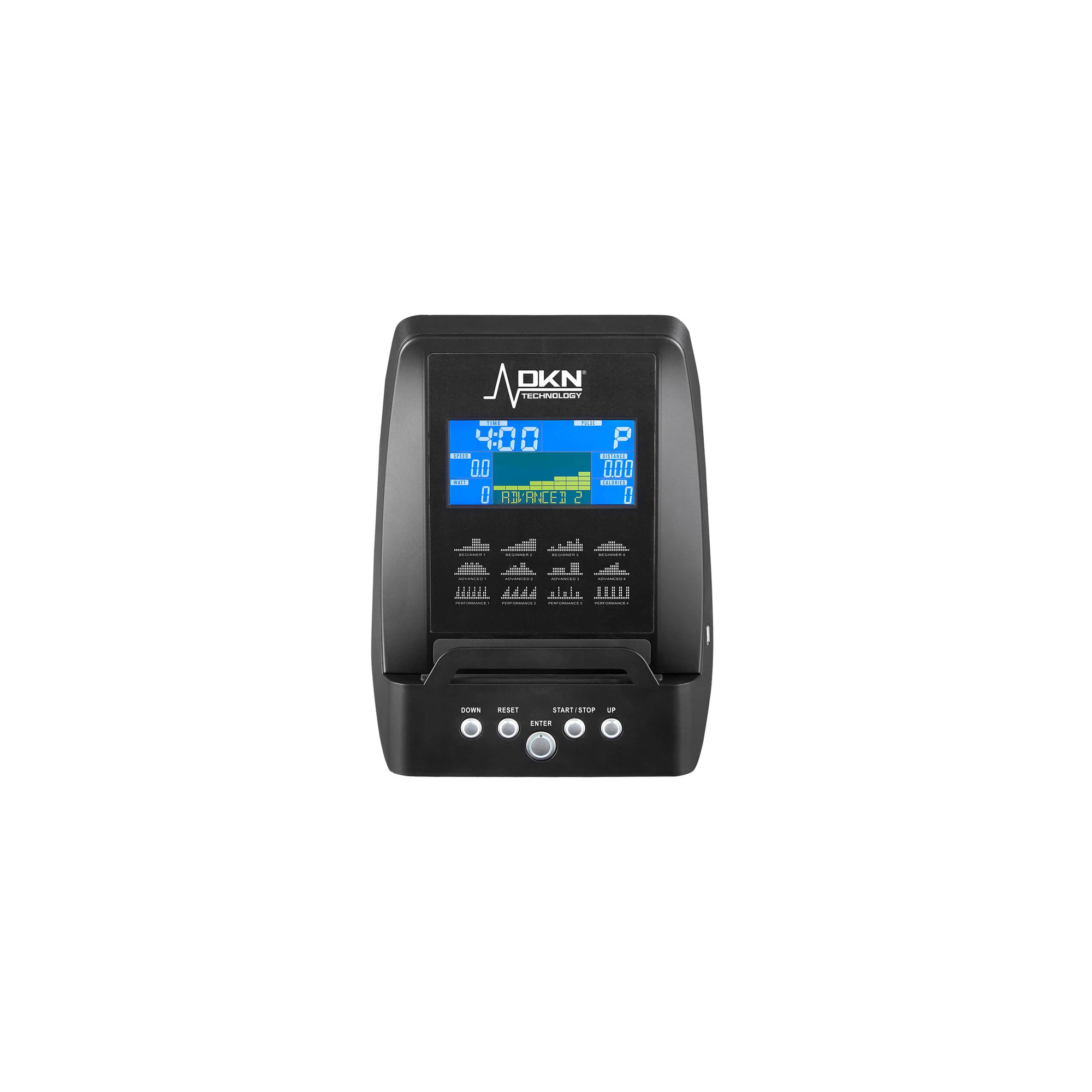 Vélo d'appartement de fitness- Ergometre - DKN - Modéle AM-3i