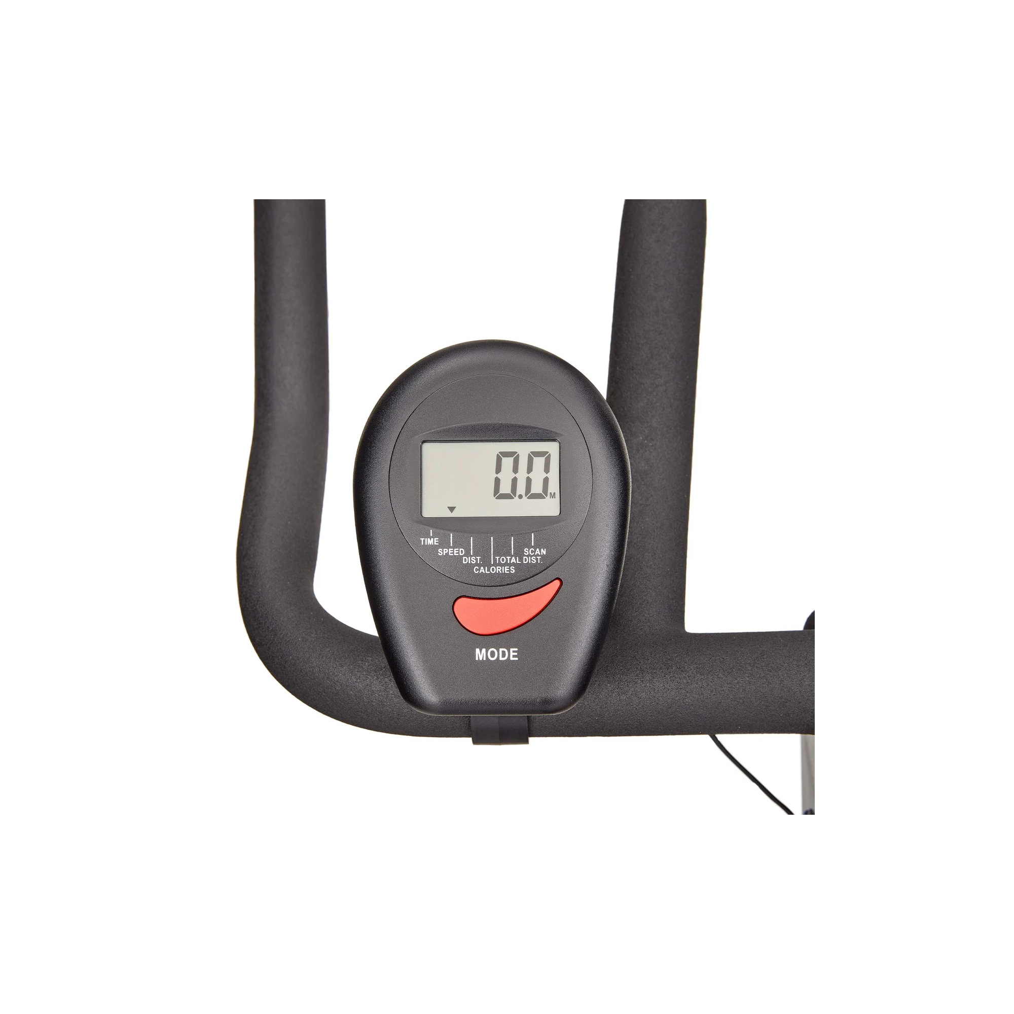 Spinning Bike hometrainer - VIAVITO - Veloria model - 5-functie meter - Vliegwiel: 9 Kg
