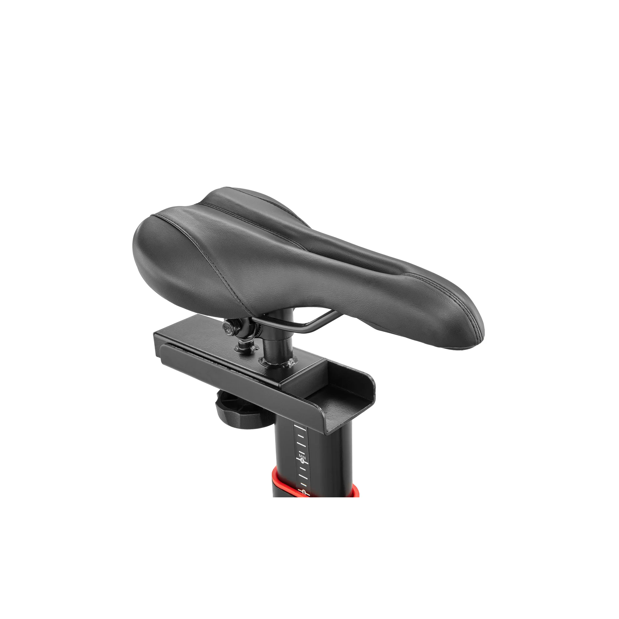 Spinning Bike hometrainer - VIAVITO - Veloria model - 5-functie meter - Vliegwiel: 9 Kg