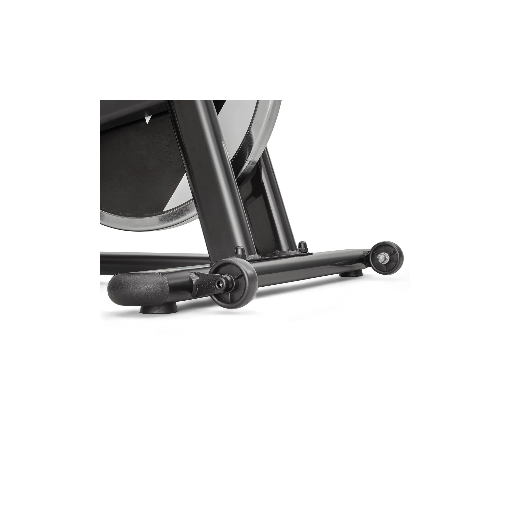 Spinning Bike hometrainer - VIAVITO - Veloria model - 5-functie meter - Vliegwiel: 9 Kg