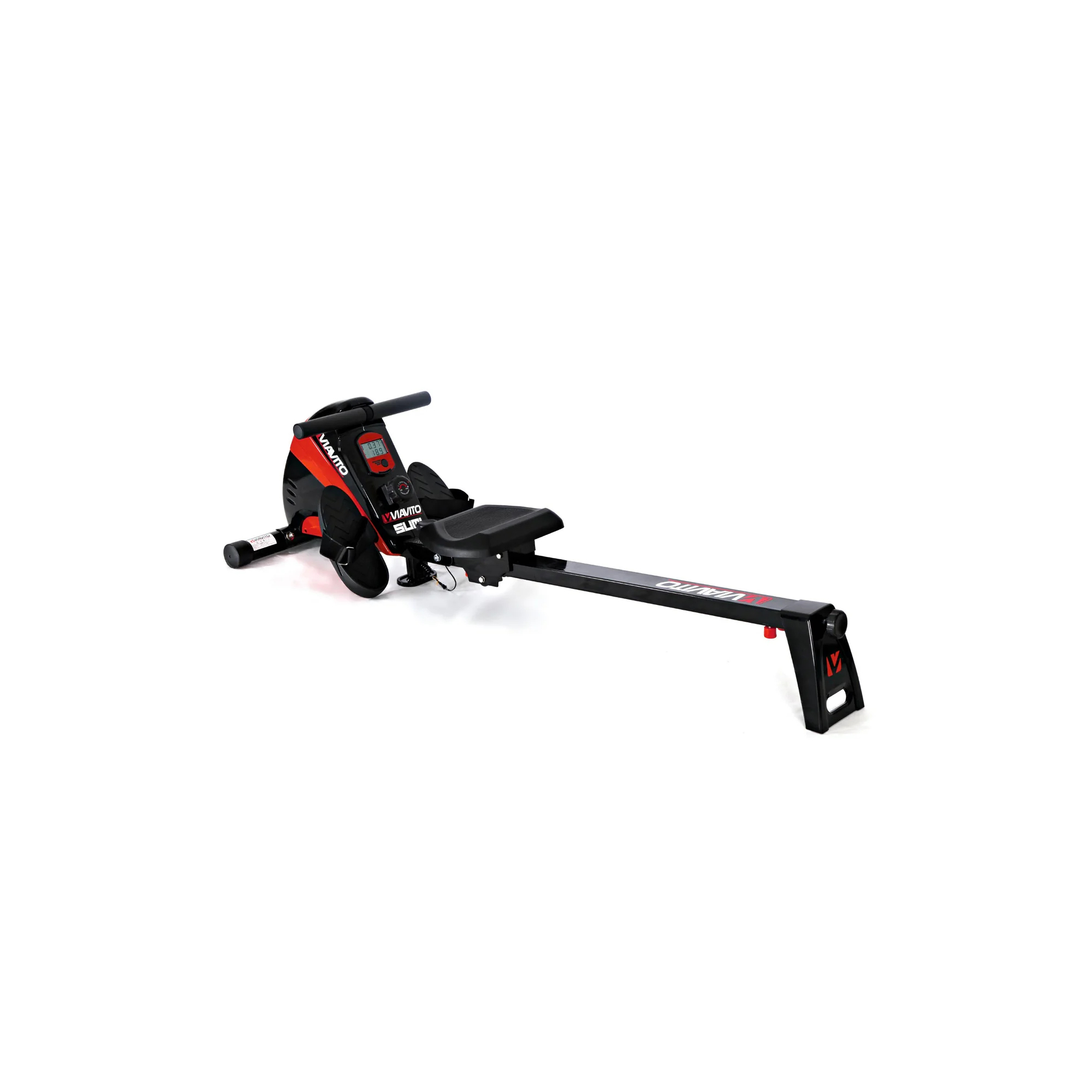 Rameur de Fitness magnetique - Viavito - Modèle Sumi