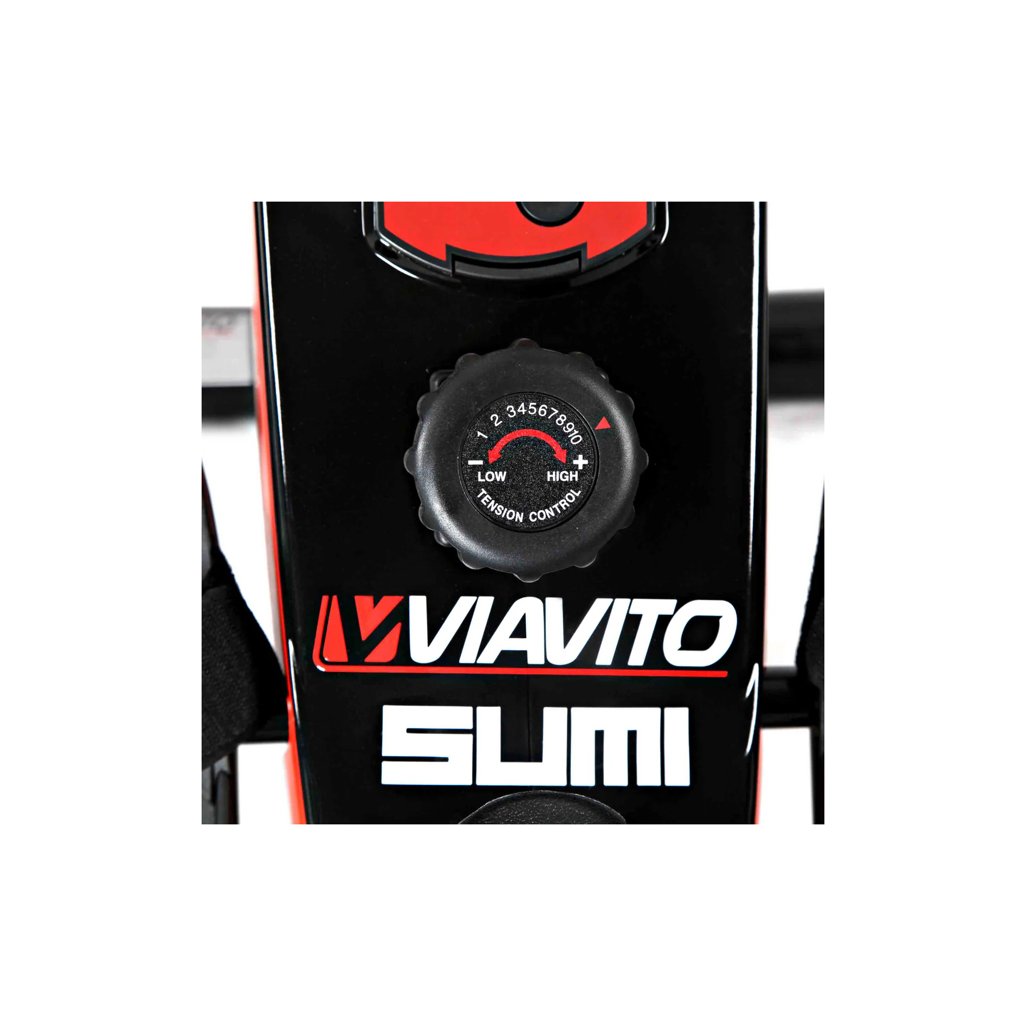 Rameur de Fitness magnetique - Viavito - Modèle Sumi