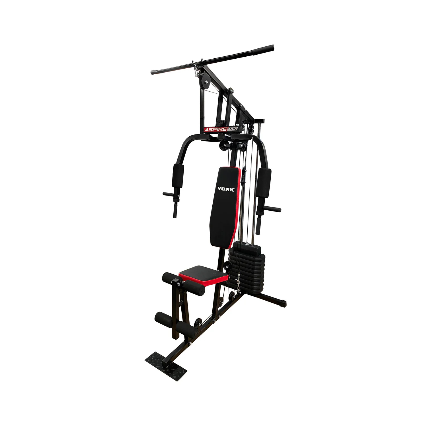 Presse de musculation - York fitness - Modèle Aspire 420