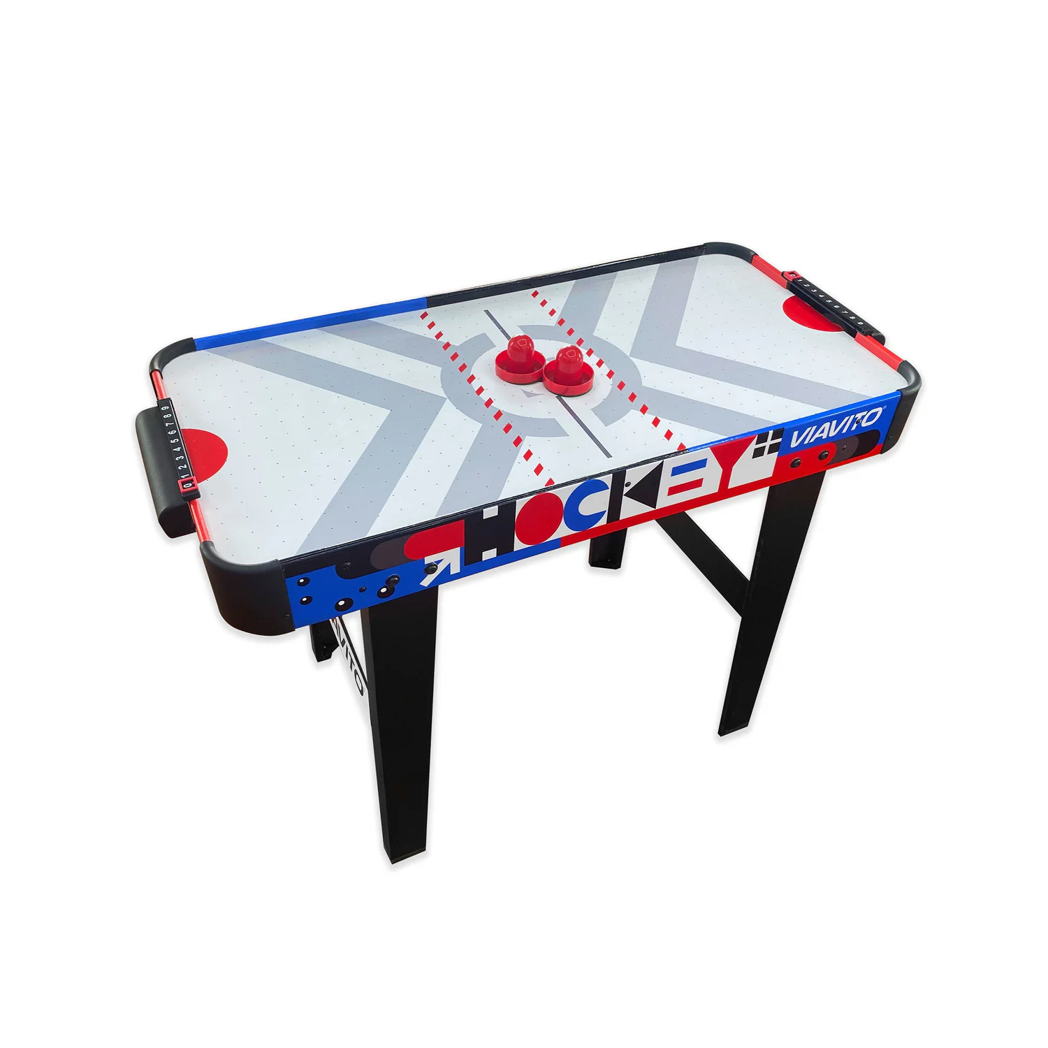 Table de hockey sur air - Viavito - Modéle AH300 - 4 pieds