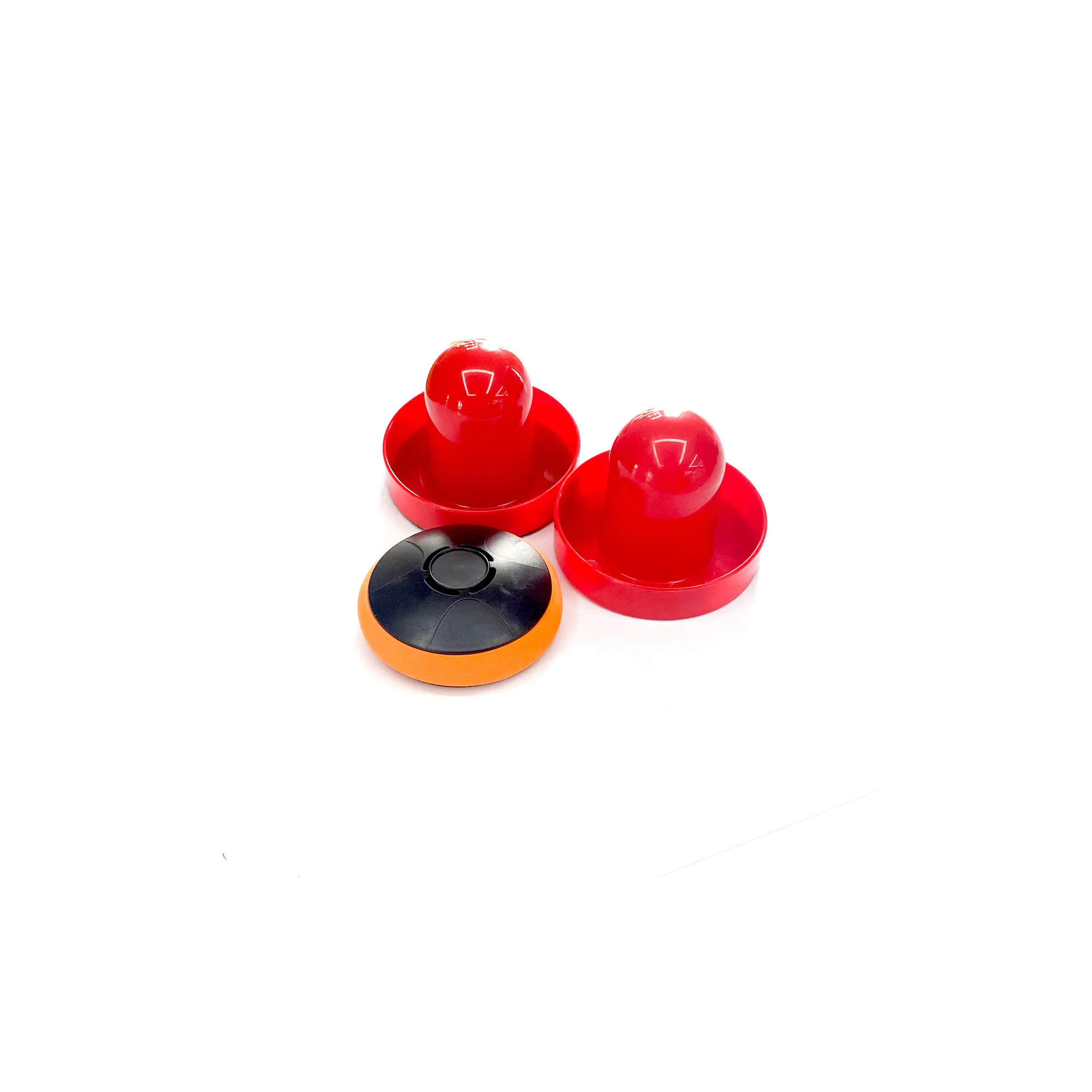 Airhockeytafel - Viavito - Model AH400 - 4 poten - Met gemotoriseerde puck