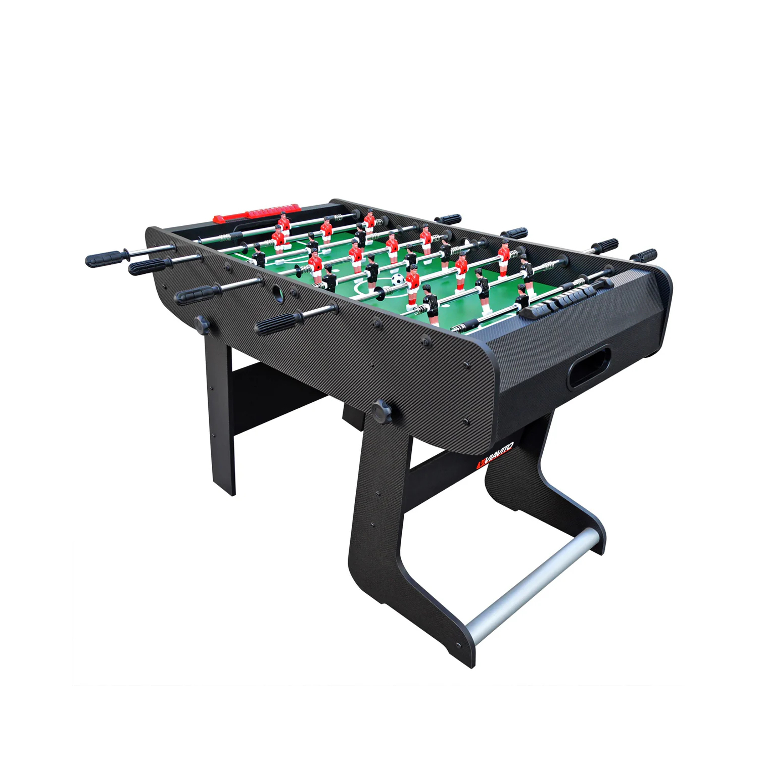 Baby Foot de football pliable - Viavito - Modéle FT100X - 4 pieds