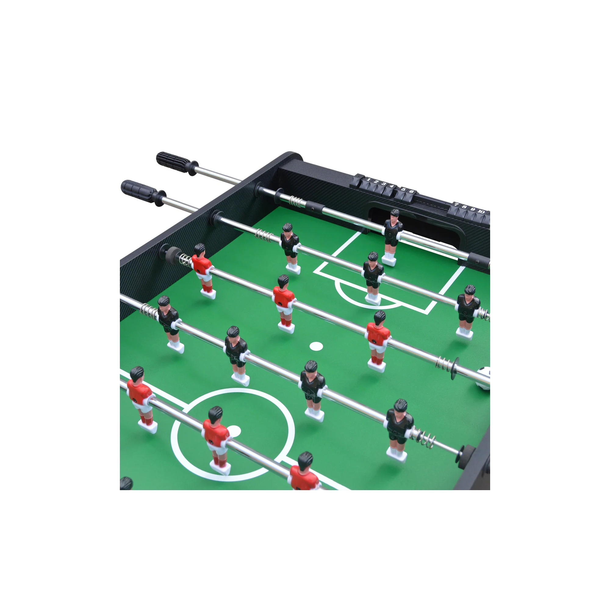 Baby Foot de football pliable - Viavito - Modéle FT100X - 4 pieds