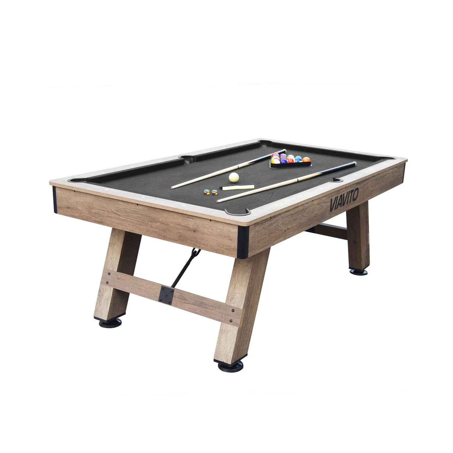 Table de billard - Viavito - Modèle PT500 - 7 pieds