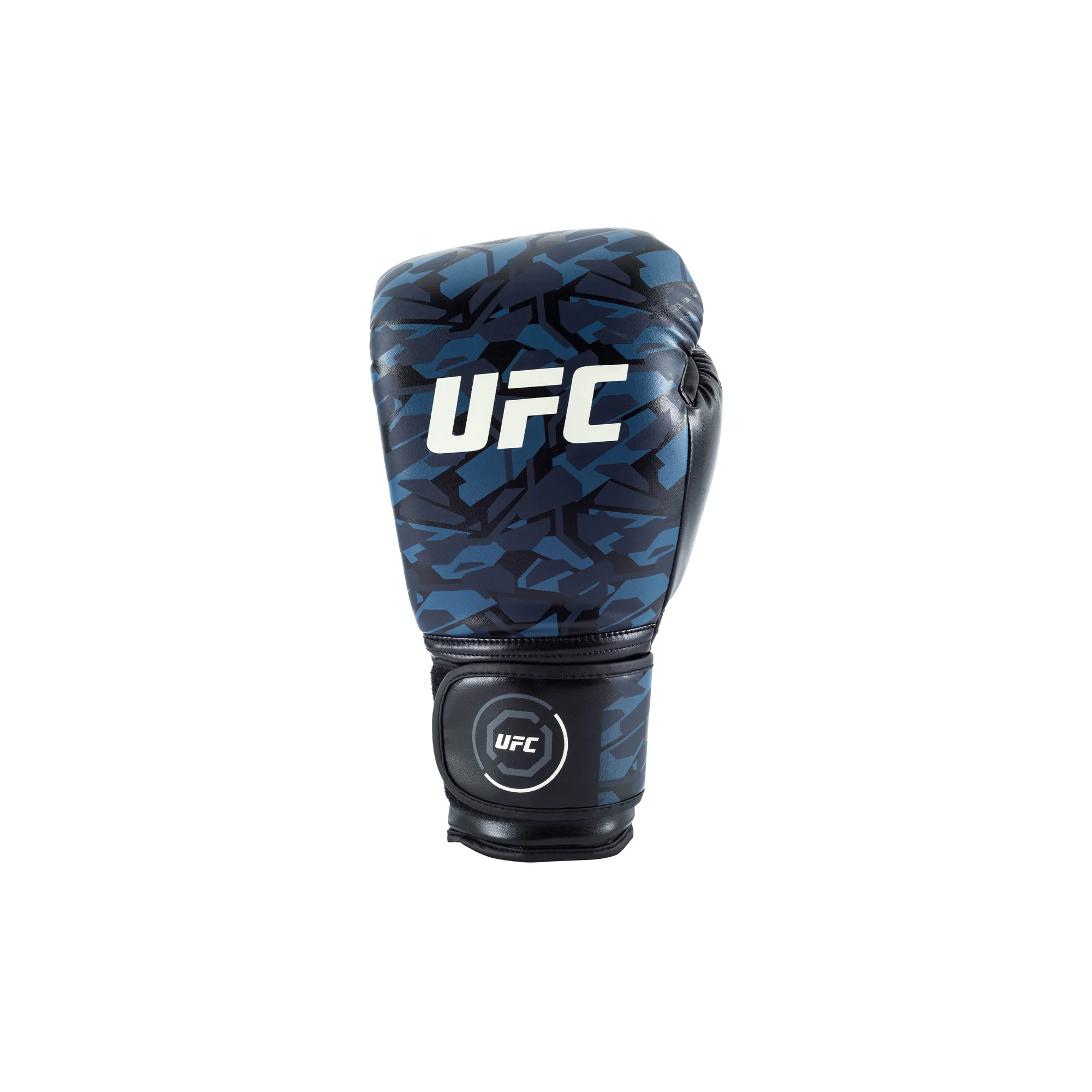 Octagon Camouflage Bokshandschoenen UFC - Zwart - 10 oz