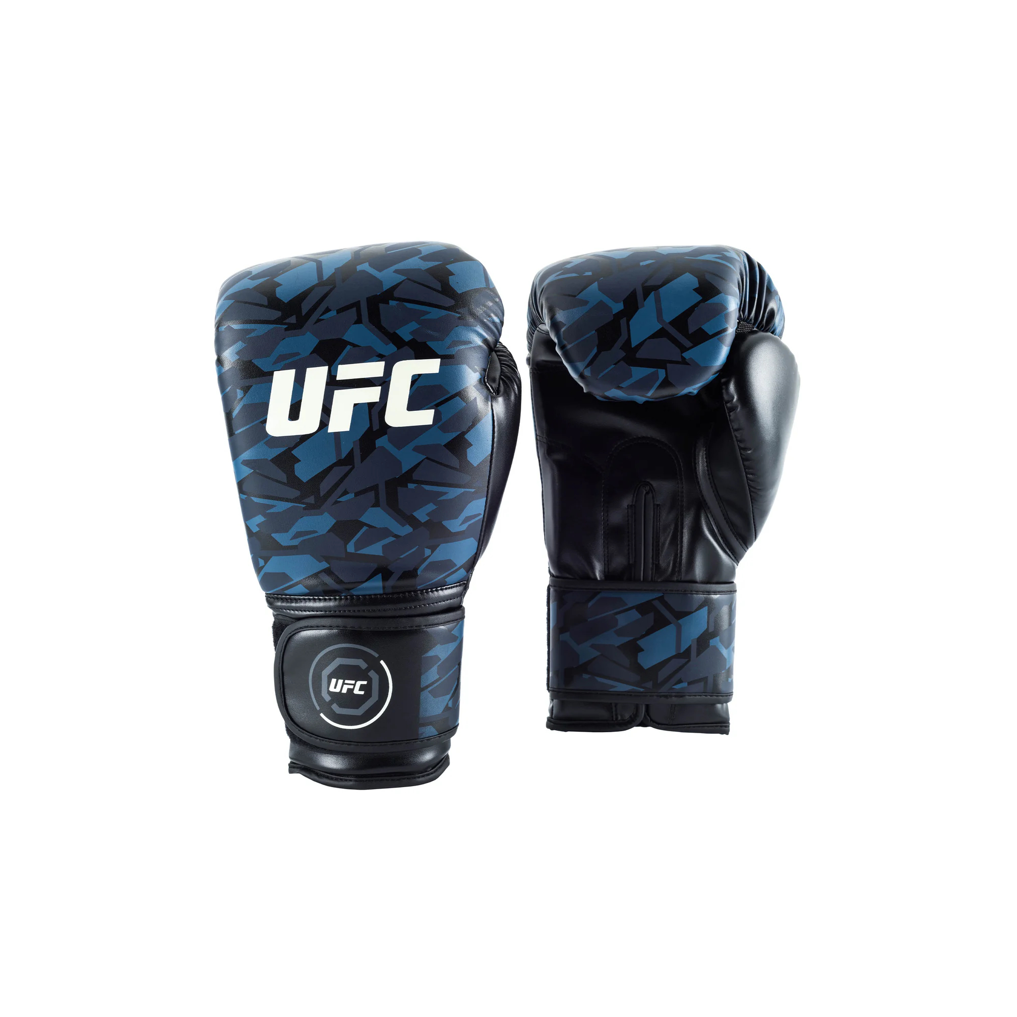 Octagon Camouflage Bokshandschoenen UFC - Zwart - 14 oz