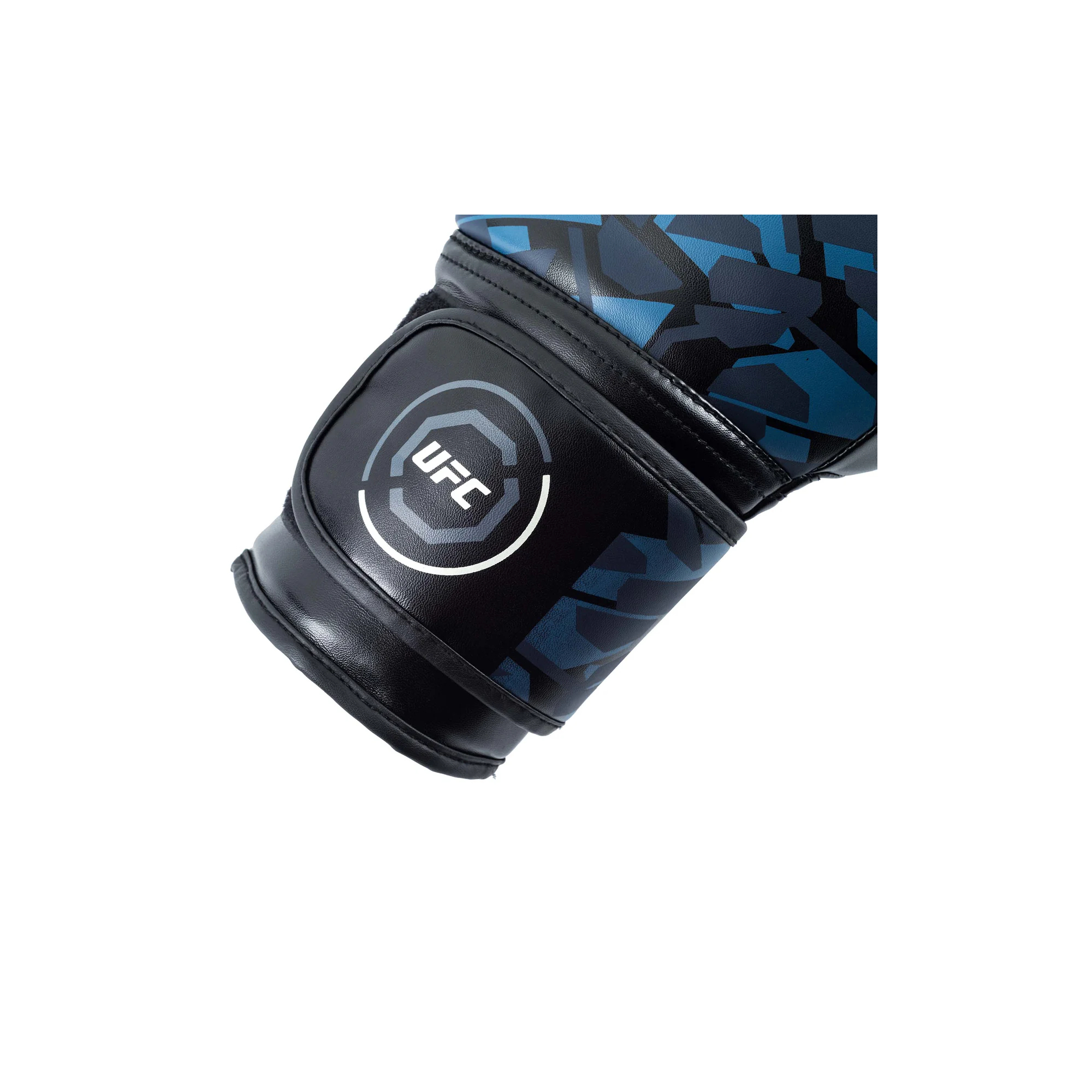 Octagon Camouflage Bokshandschoenen UFC - Zwart - 12 oz