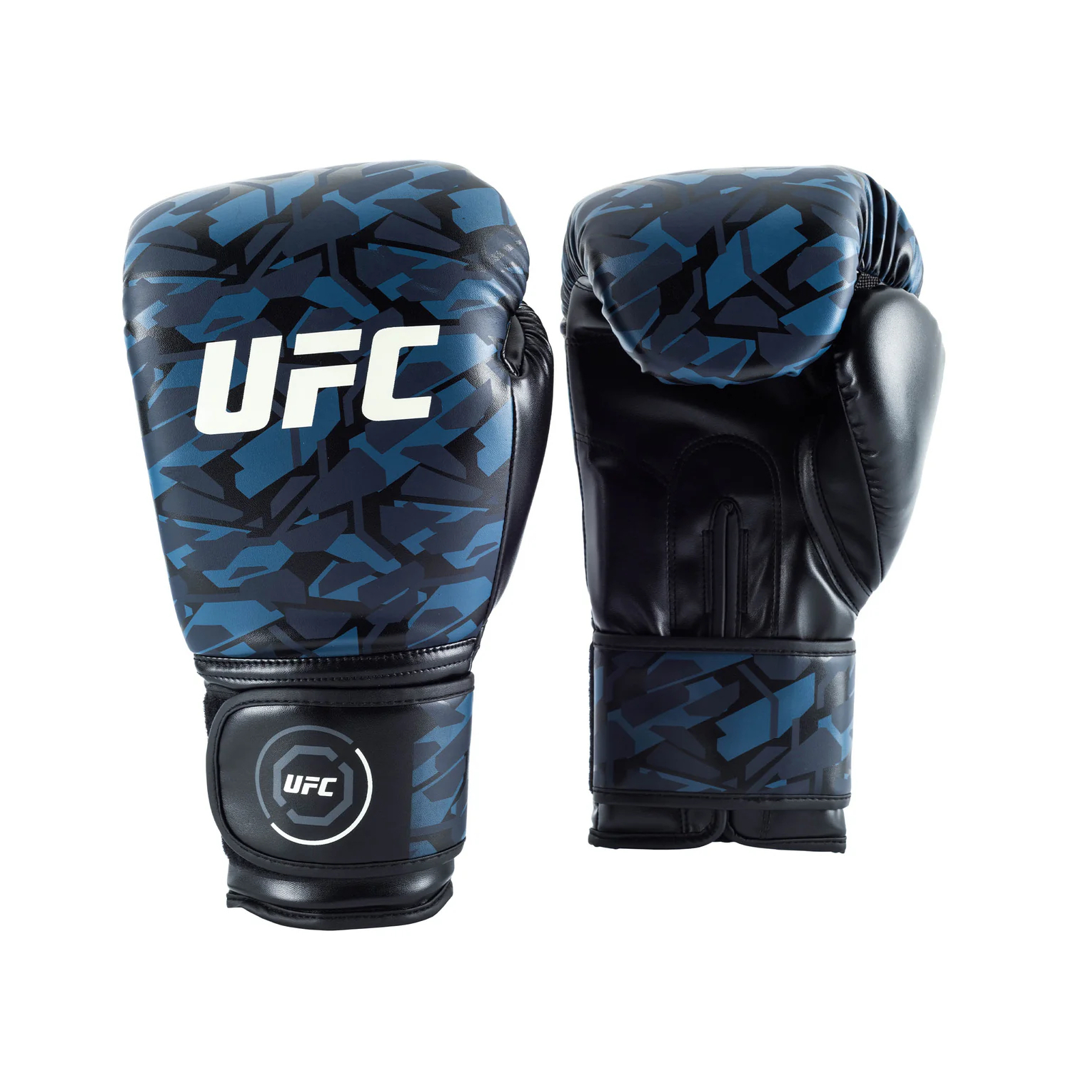 Octagon Camouflage Bokshandschoenen UFC - Zwart - 16 oz