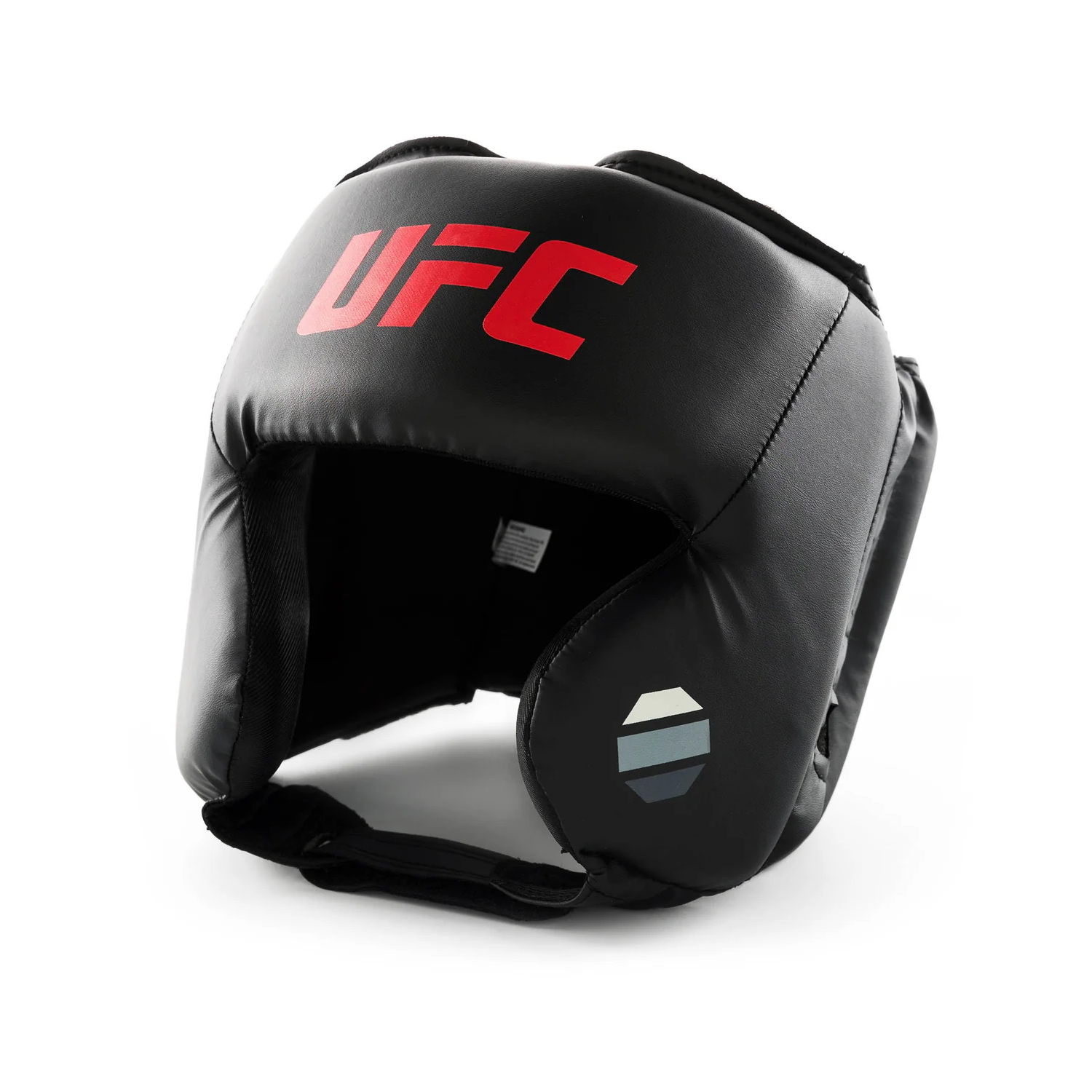 Casque d'entraînement en cuir synthétique - UFC - Protection combat