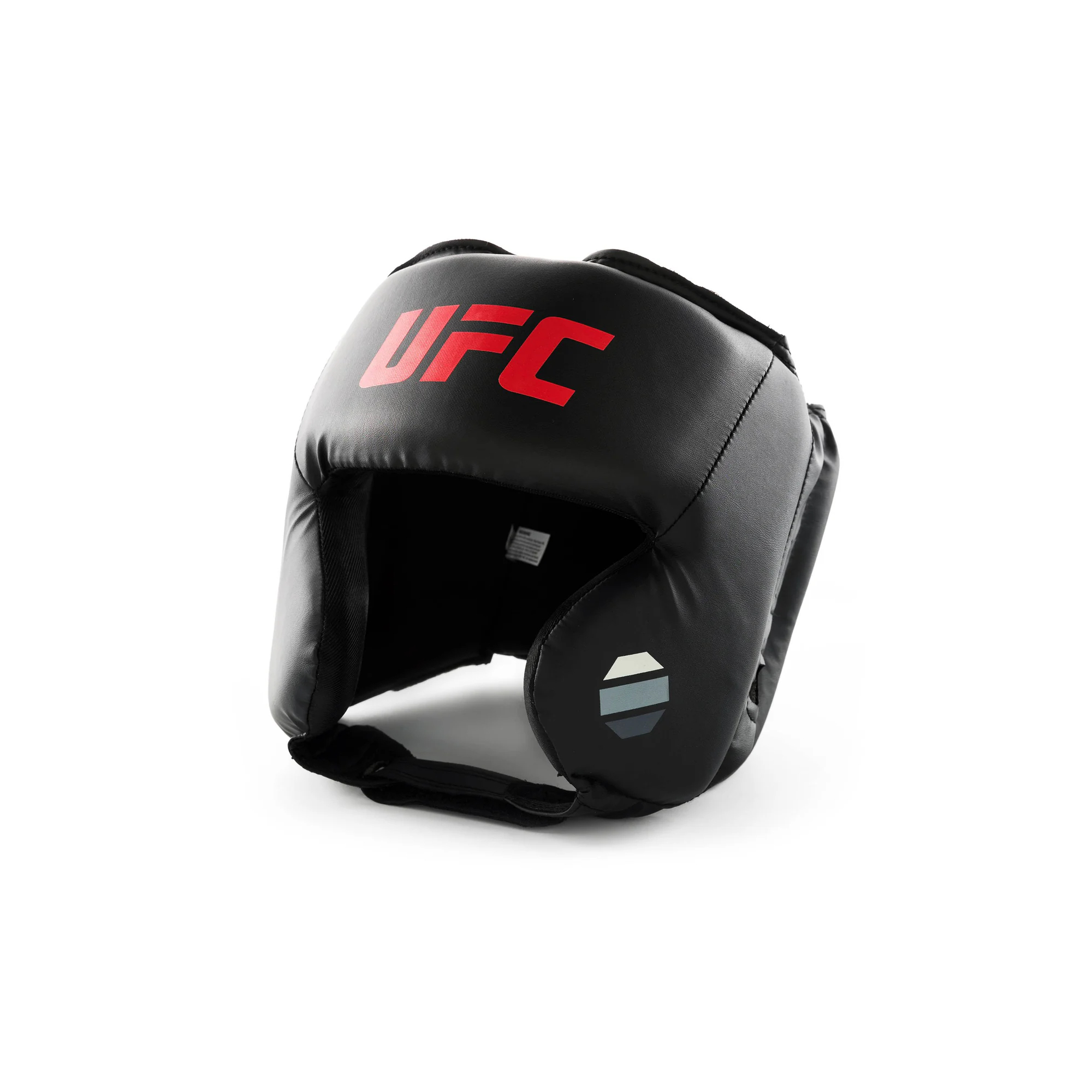Casque d'entraînement en cuir synthétique UFC