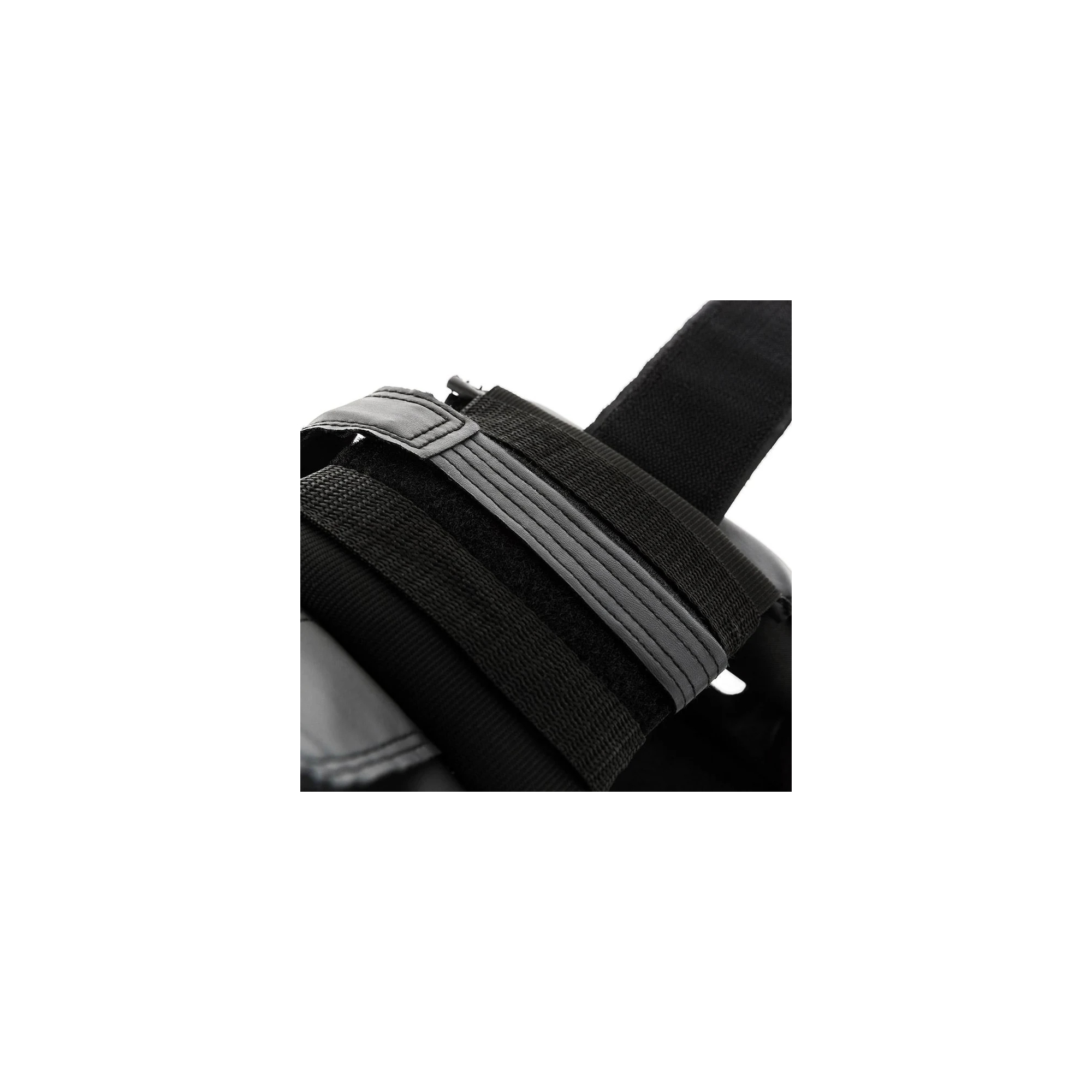 Casque d'entraînement en cuir synthétique UFC