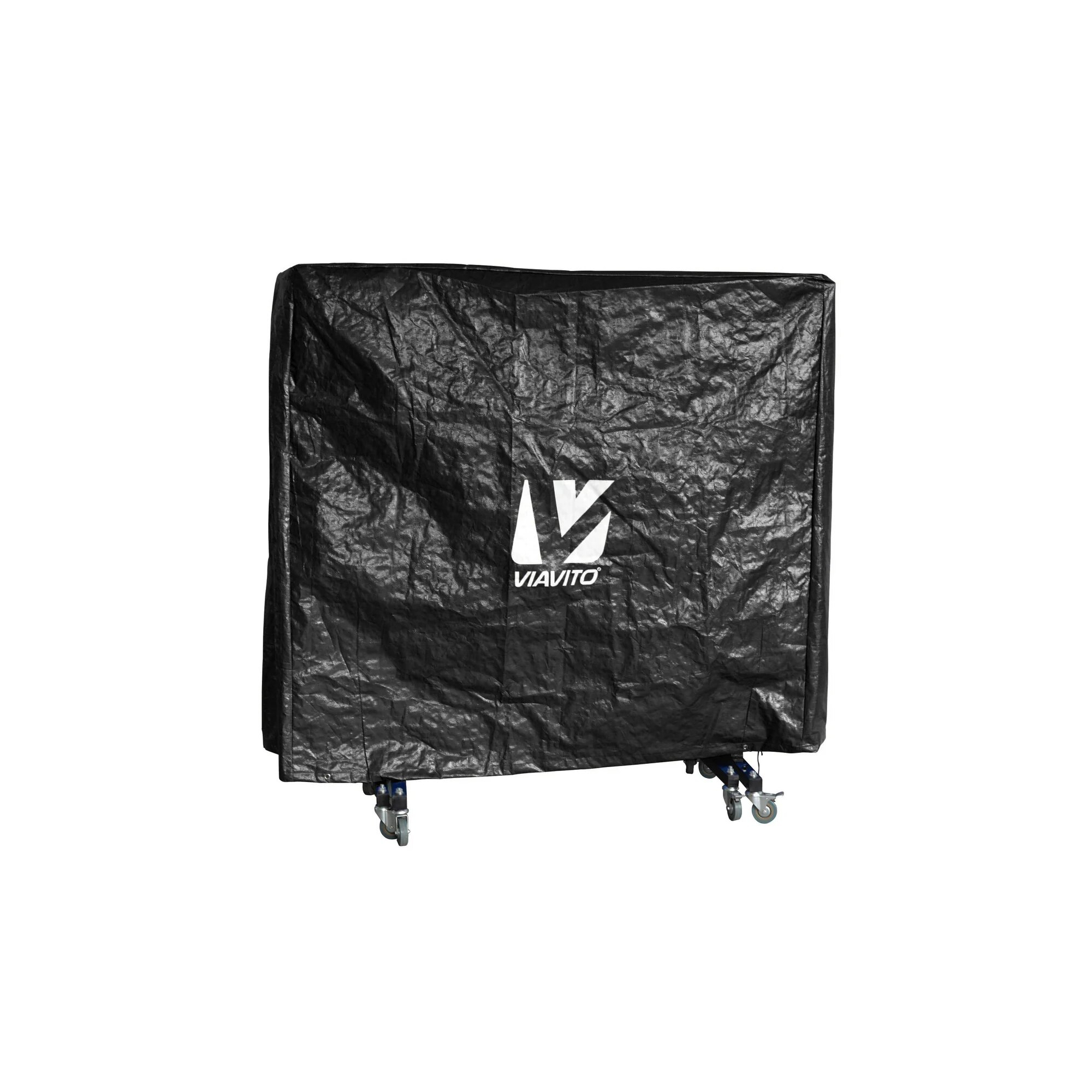 Housse de protection noire pour table de tennis de table - Viavito - Protactic