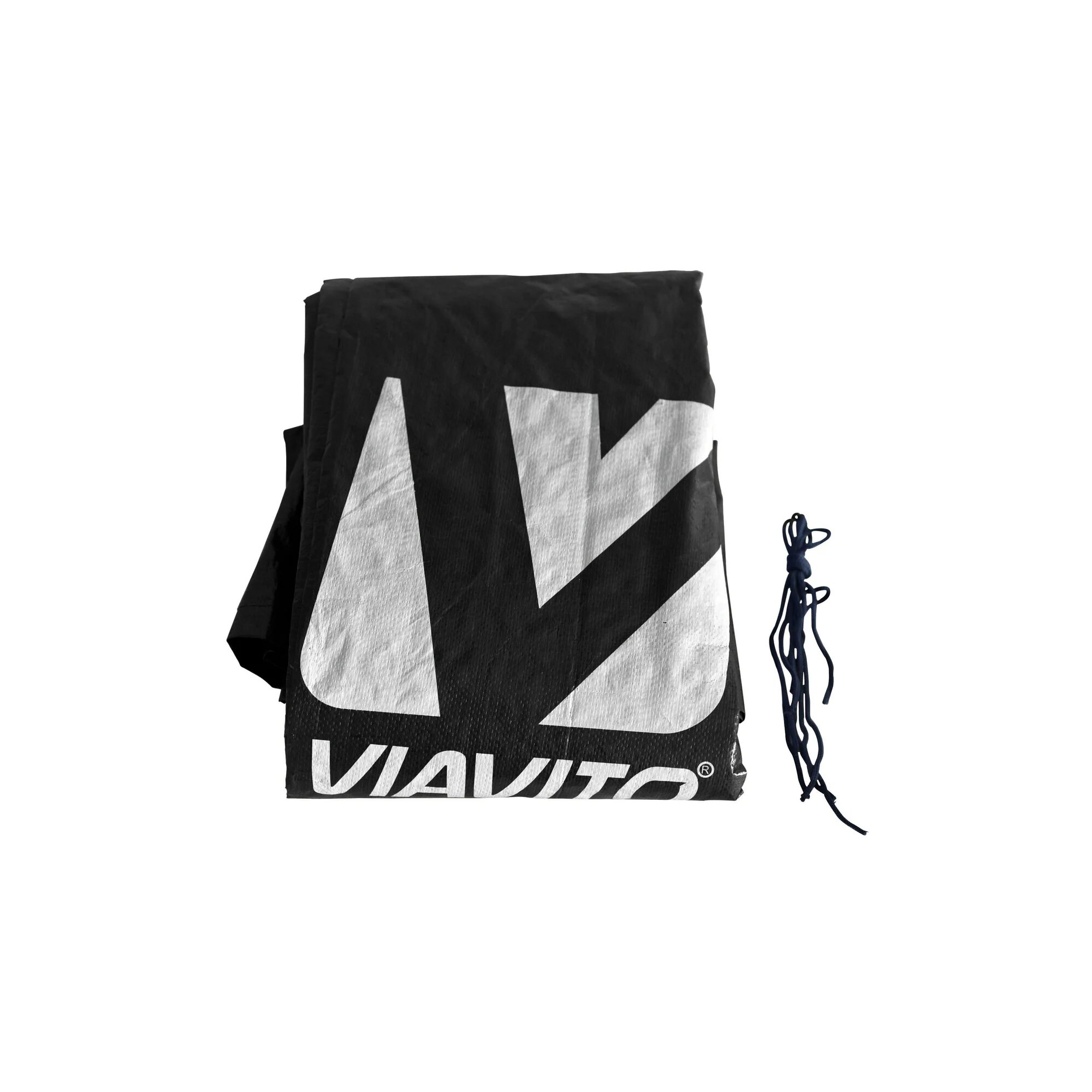 Housse de protection noire pour table de tennis de table - Viavito - Protactic