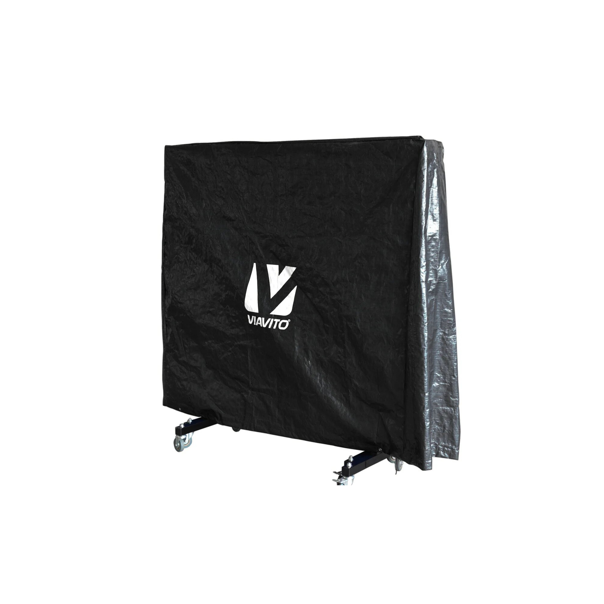 Housse de protection noire pour table de tennis de table - Viavito - Protactic
