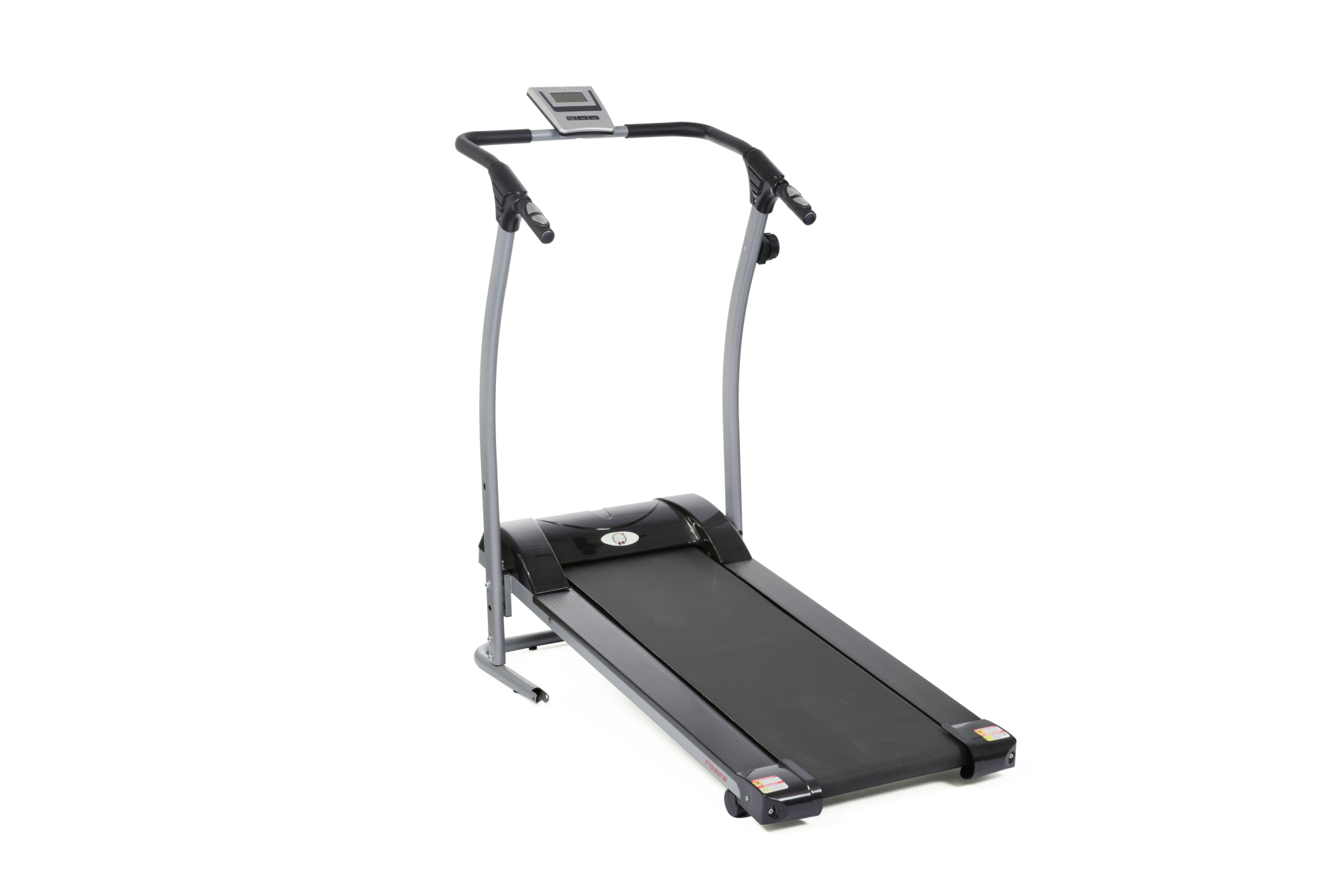 O'Fitness Magnetische opvouwbare loopband - - Thuis/Appartement - 5-in-1 schermteller