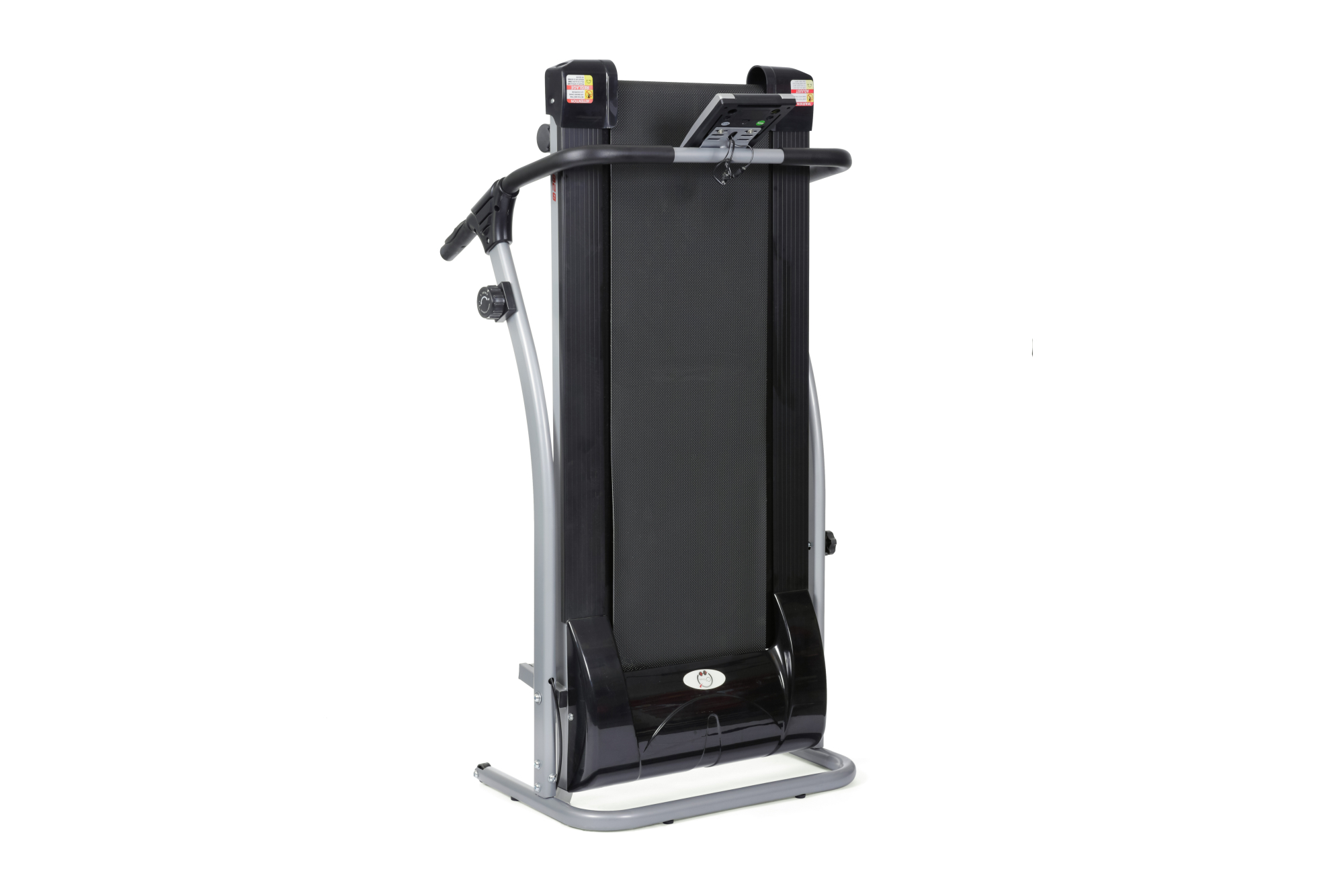 O'Fitness Magnetische opvouwbare loopband - - Thuis/Appartement - 5-in-1 schermteller