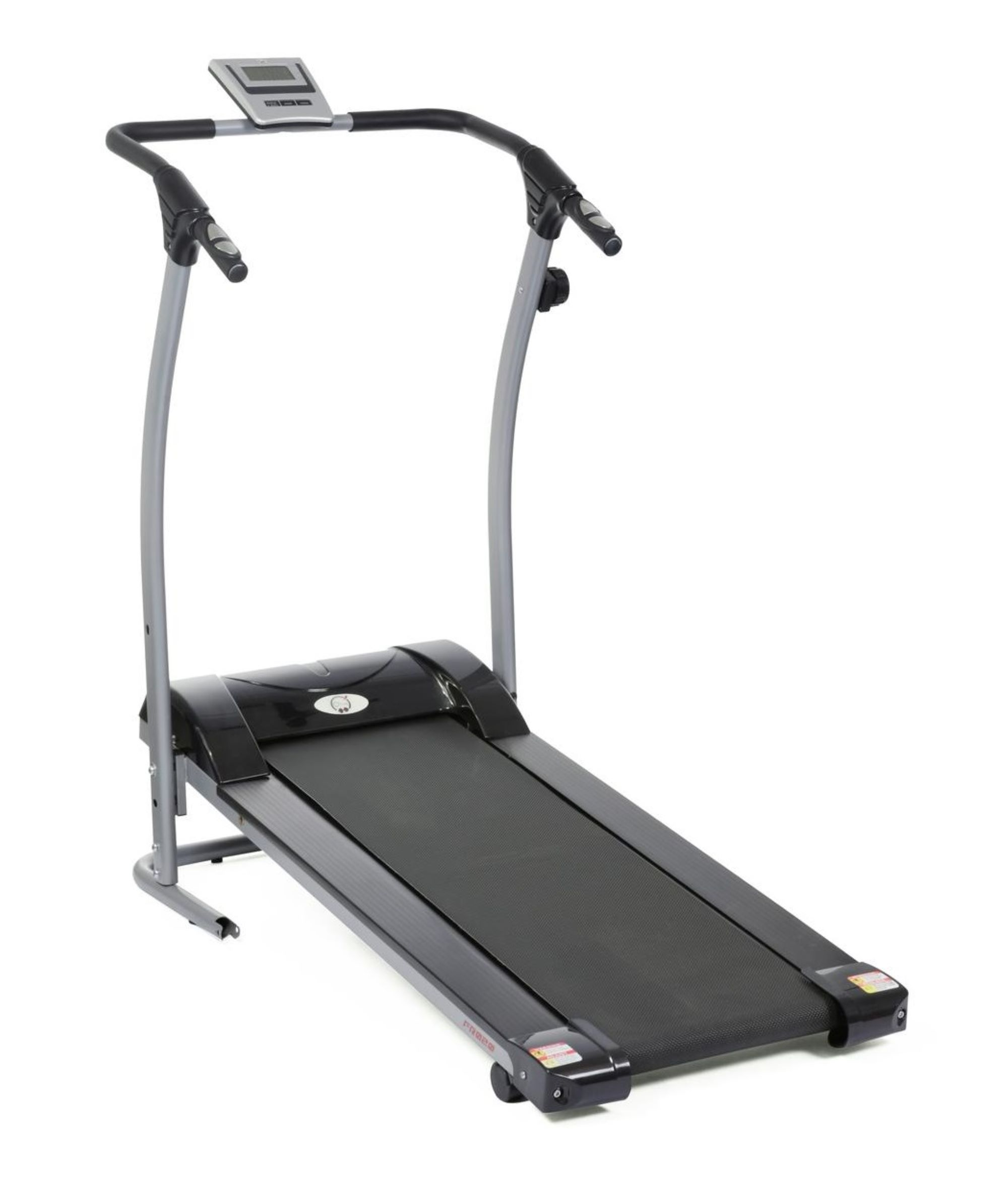 O'Fitness Magnetische opvouwbare loopband - - Thuis/Appartement - 5-in-1 schermteller